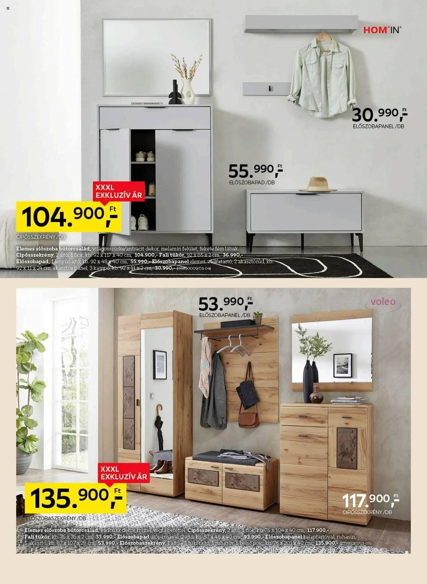 Katalógus XXXLutz akciós újság december 27.-tól január 21.-ig 2024. - Oldal 20