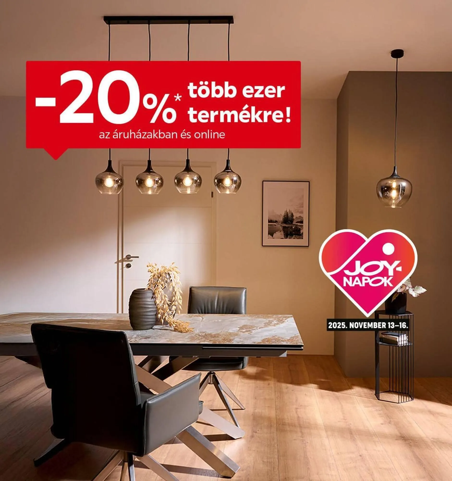 Katalógus XXXLutz akciós újság november 13.-tól november 16.-ig 2025. - Oldal 2