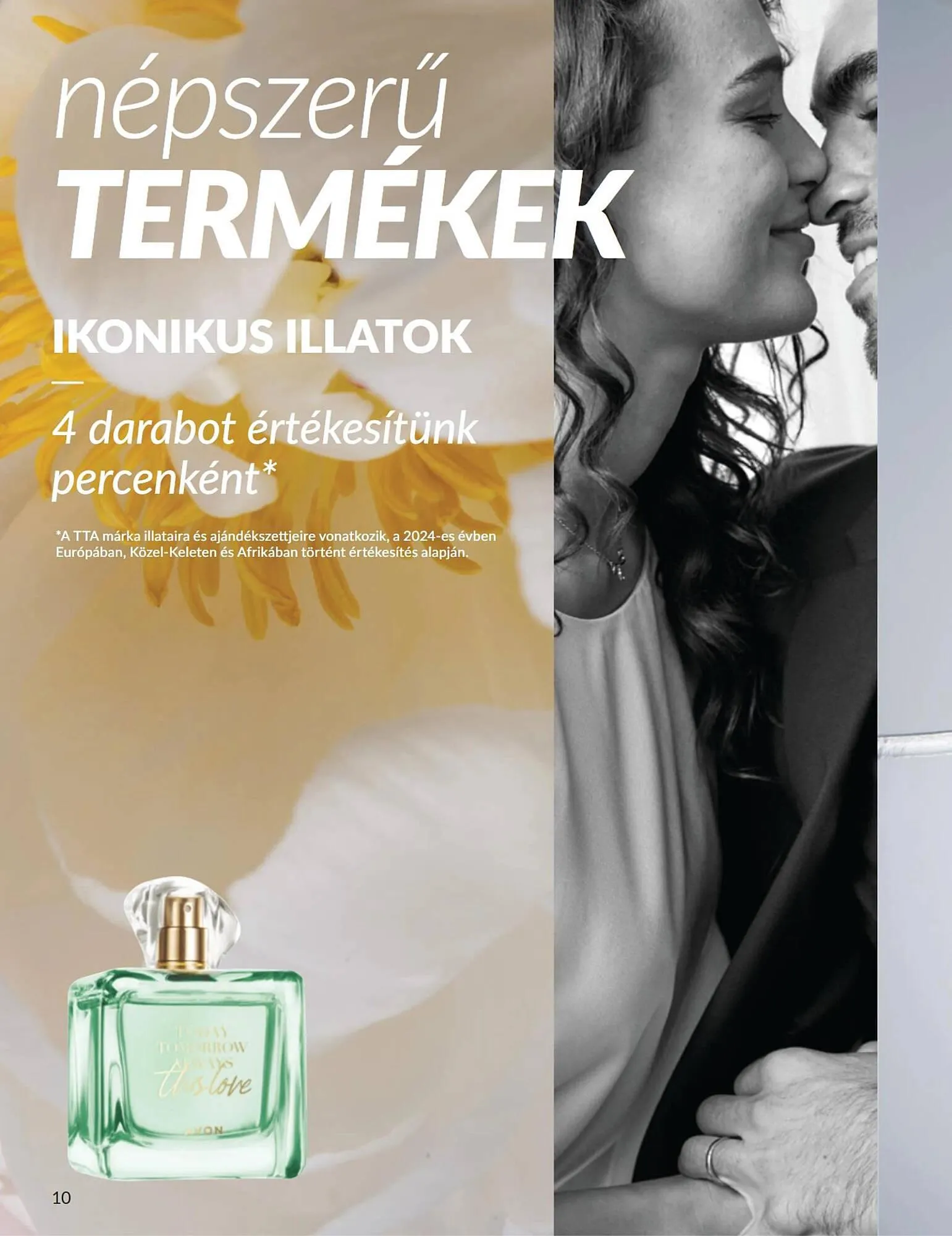 Katalógus AVON akciós újság április 1.-tól április 30.-ig 2025. - Oldal 10