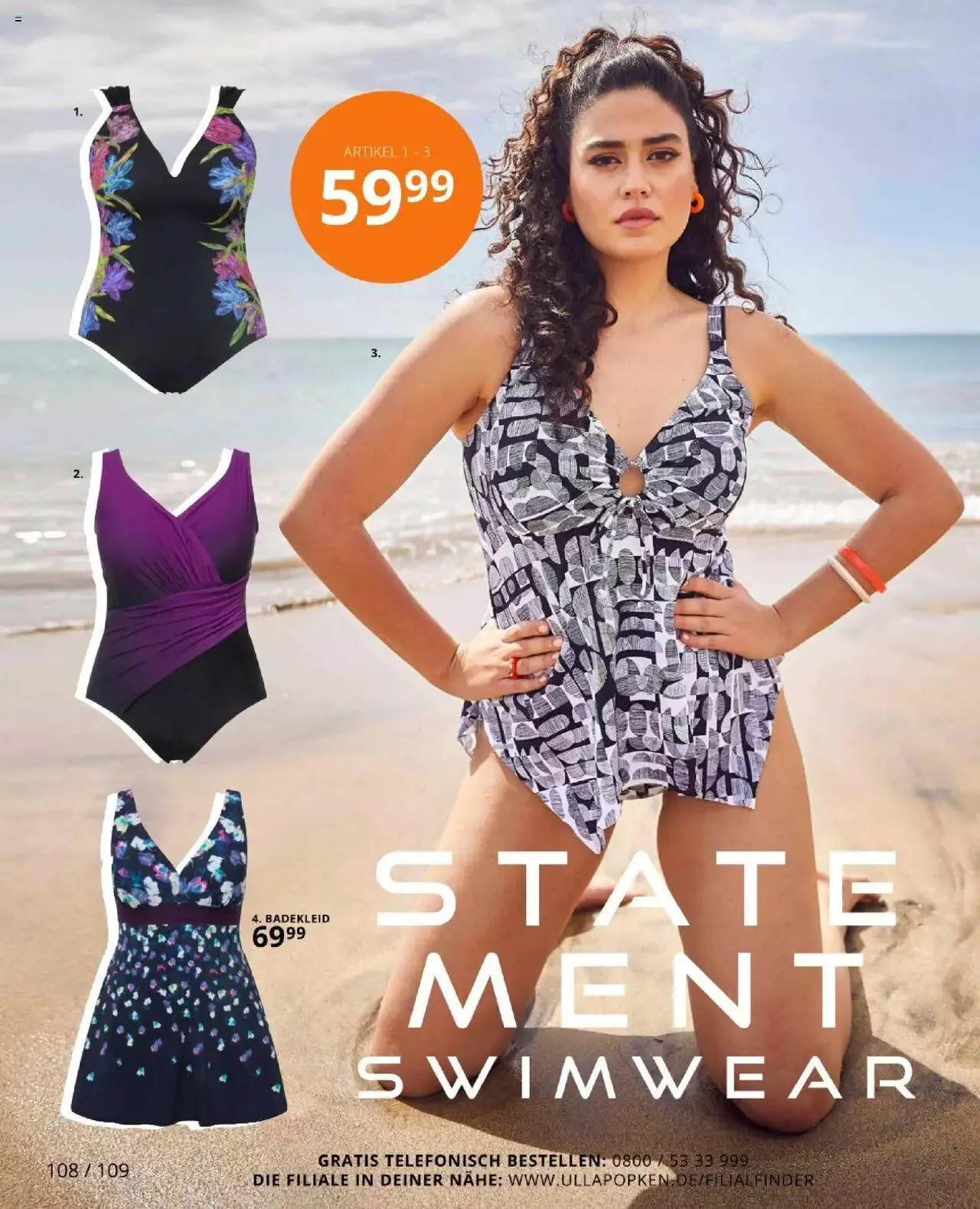 Katalógus Ulla Popken - Akciós újság július 1.-tól július 31.-ig 2023. - Oldal 108