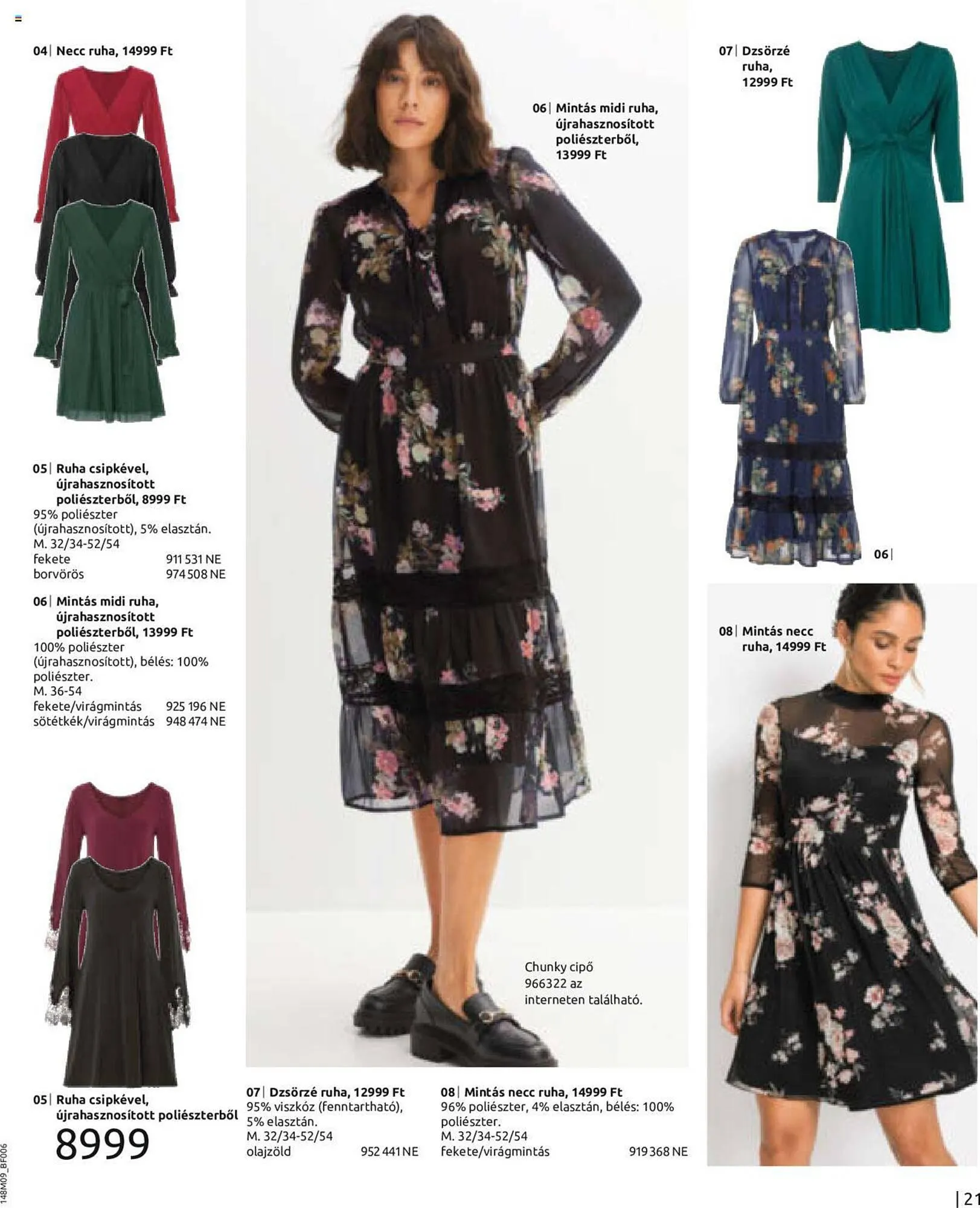 Katalógus Bonprix akciós újság szeptember 18.-tól március 18.-ig 2024. - Oldal 23