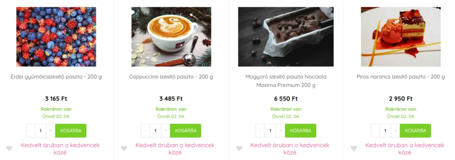 Katalógus Cukrász Világ akciós újság január 28.-tól február 10.-ig 2025. - Oldal 5