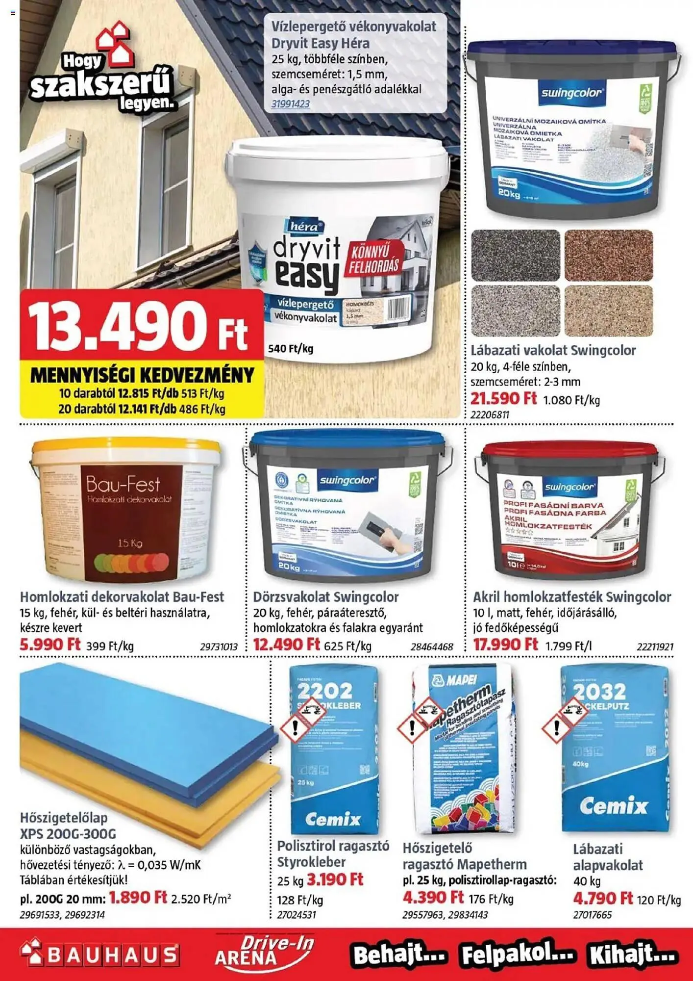 Katalógus Bauhaus akciós újság augusztus 7.-tól szeptember 2.-ig 2025. - Oldal 35