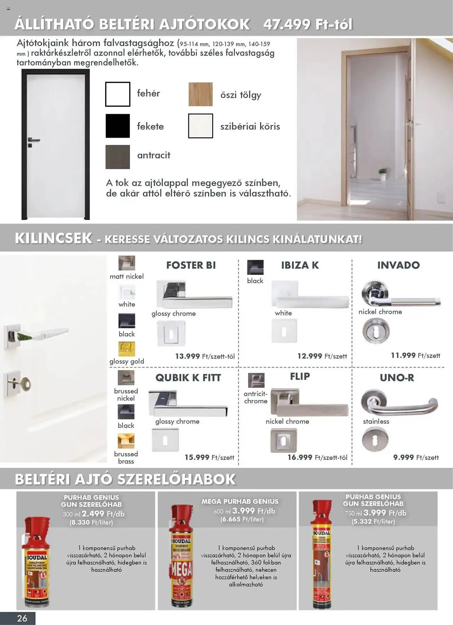 Katalógus Diego akciós újság október 2.-tól szeptember 30.-ig 2026. - Oldal 26