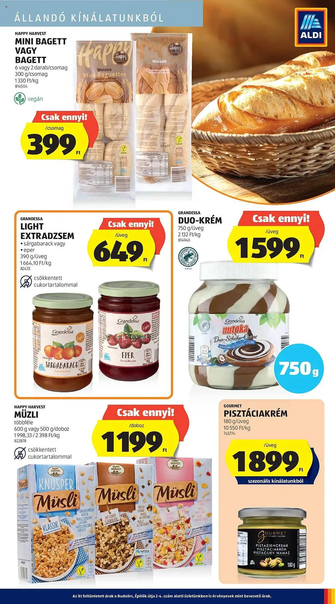 Katalógus ALDI akciós újság július 17.-tól július 23.-ig 2025. - Oldal 33