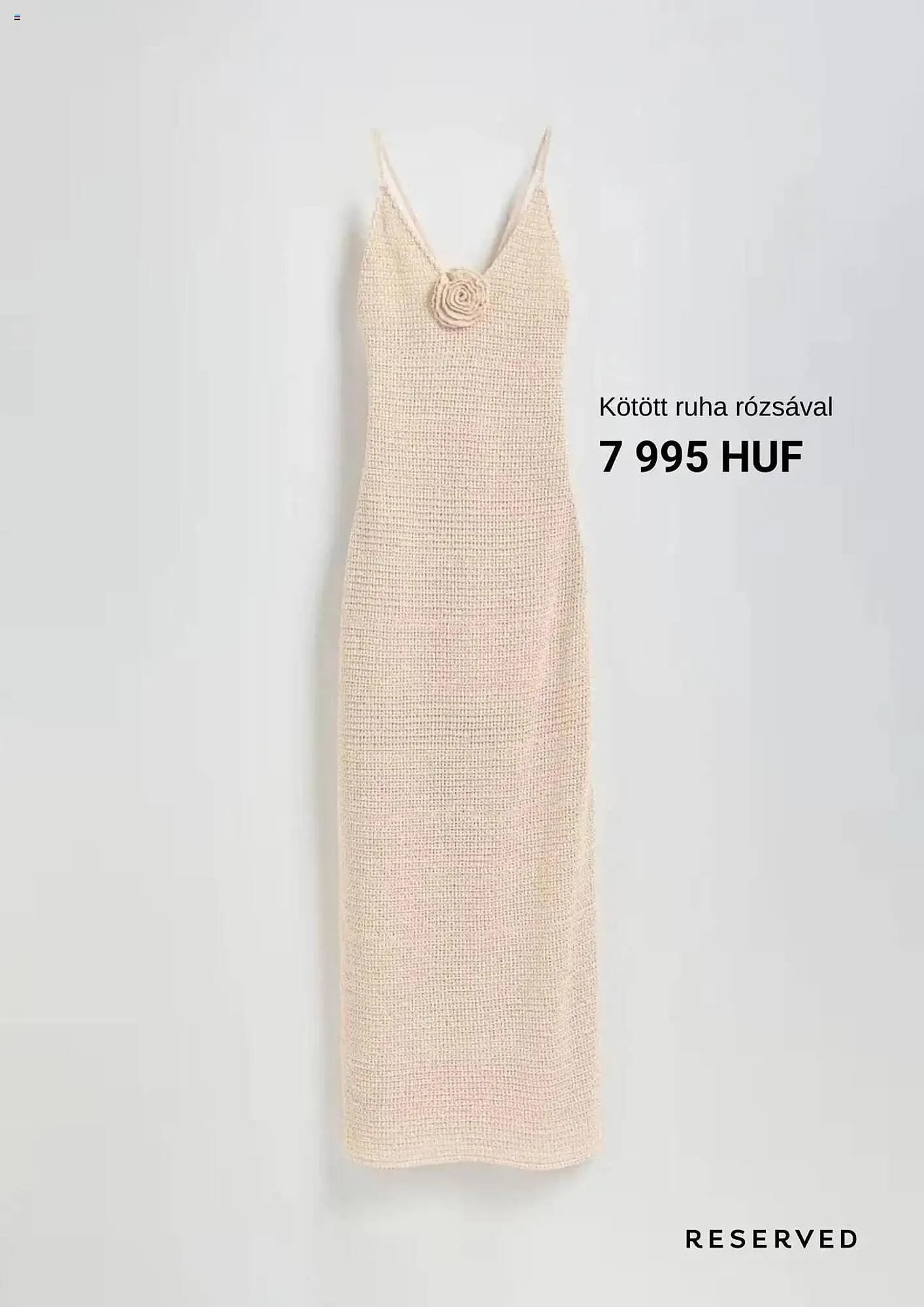 Katalógus Reserved akciós újság július 15.-tól augusztus 15.-ig 2025. - Oldal 6