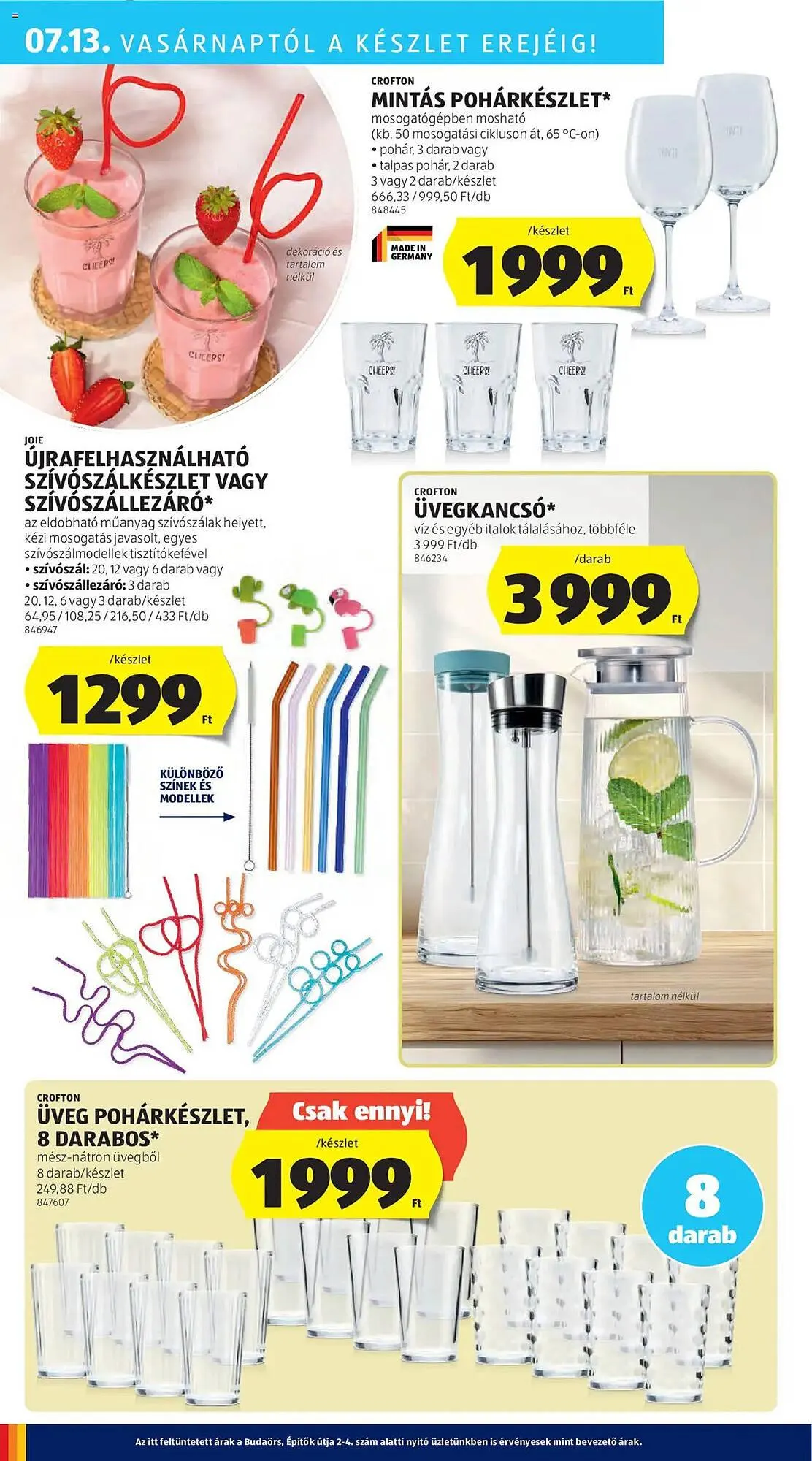 Katalógus ALDI akciós újság július 10.-tól július 16.-ig 2025. - Oldal 12