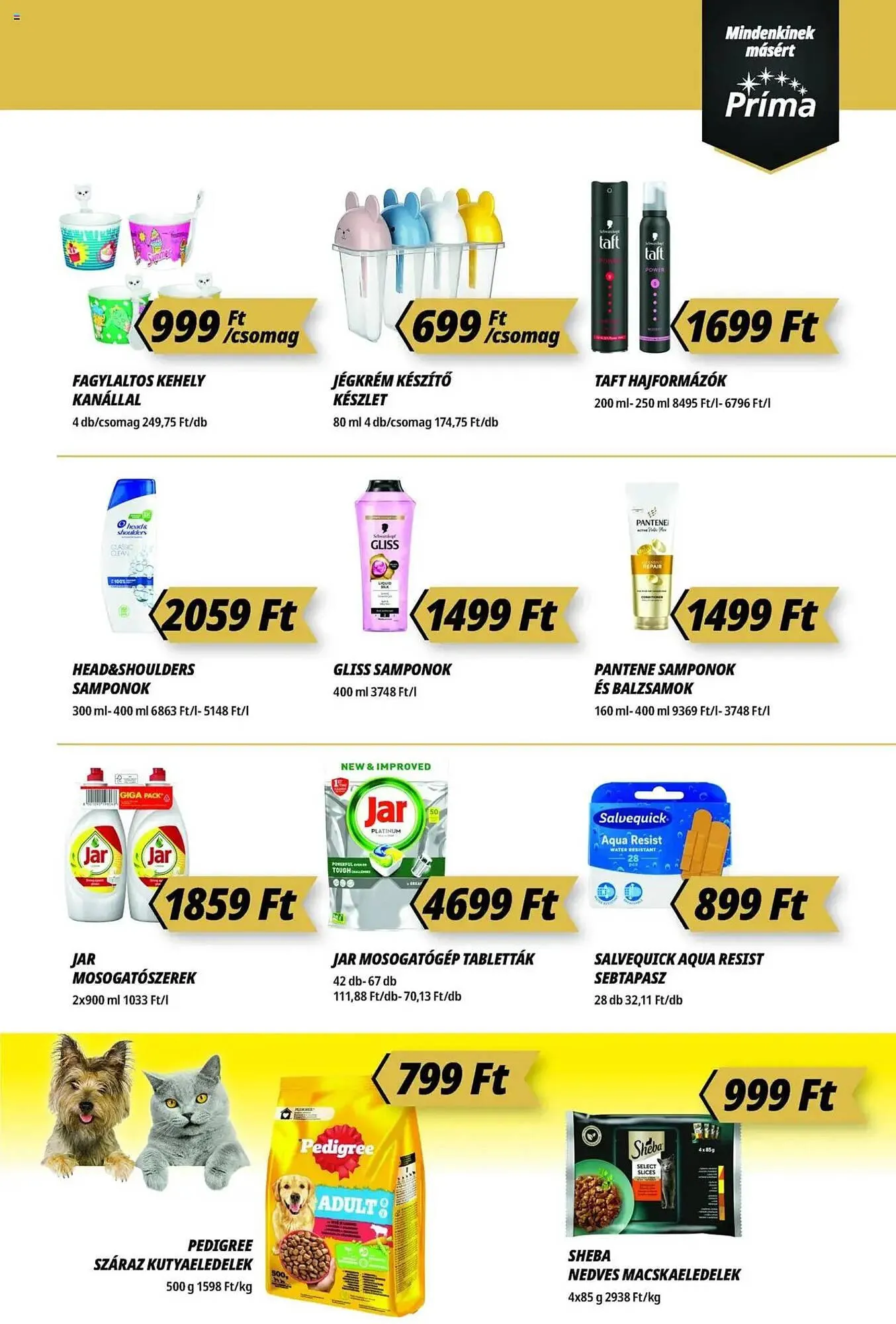 Katalógus Príma akciós újság június 12.-tól június 18.-ig 2025. - Oldal 11