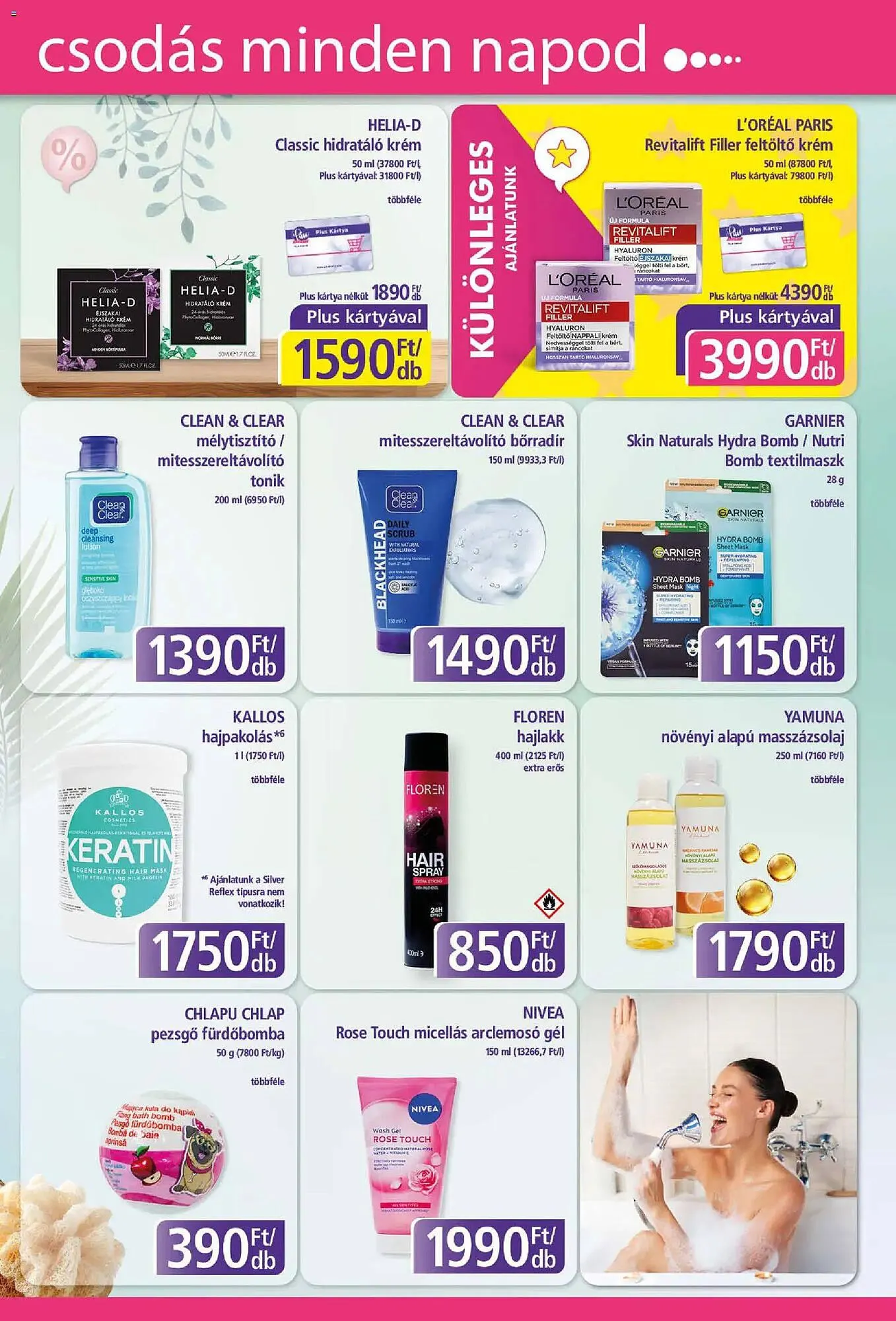 Katalógus PlusMarket akciós újság március 19.-tól március 28.-ig 2026. - Oldal 5