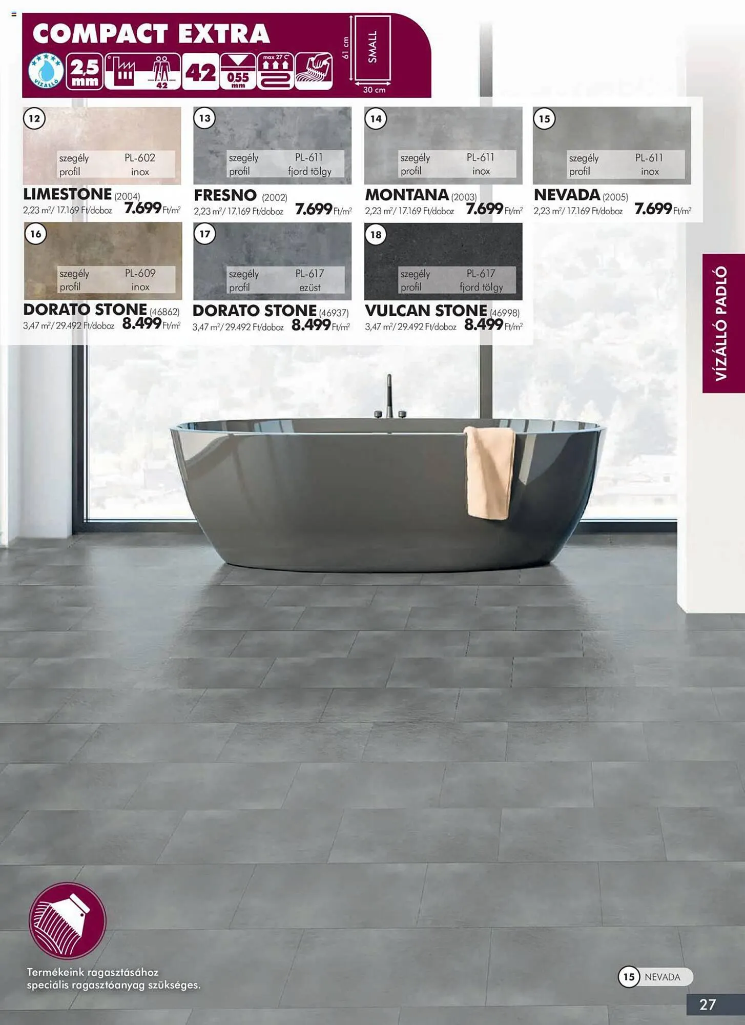 Katalógus Diego akciós újság április 3.-tól augusztus 31.-ig 2023. - Oldal 27