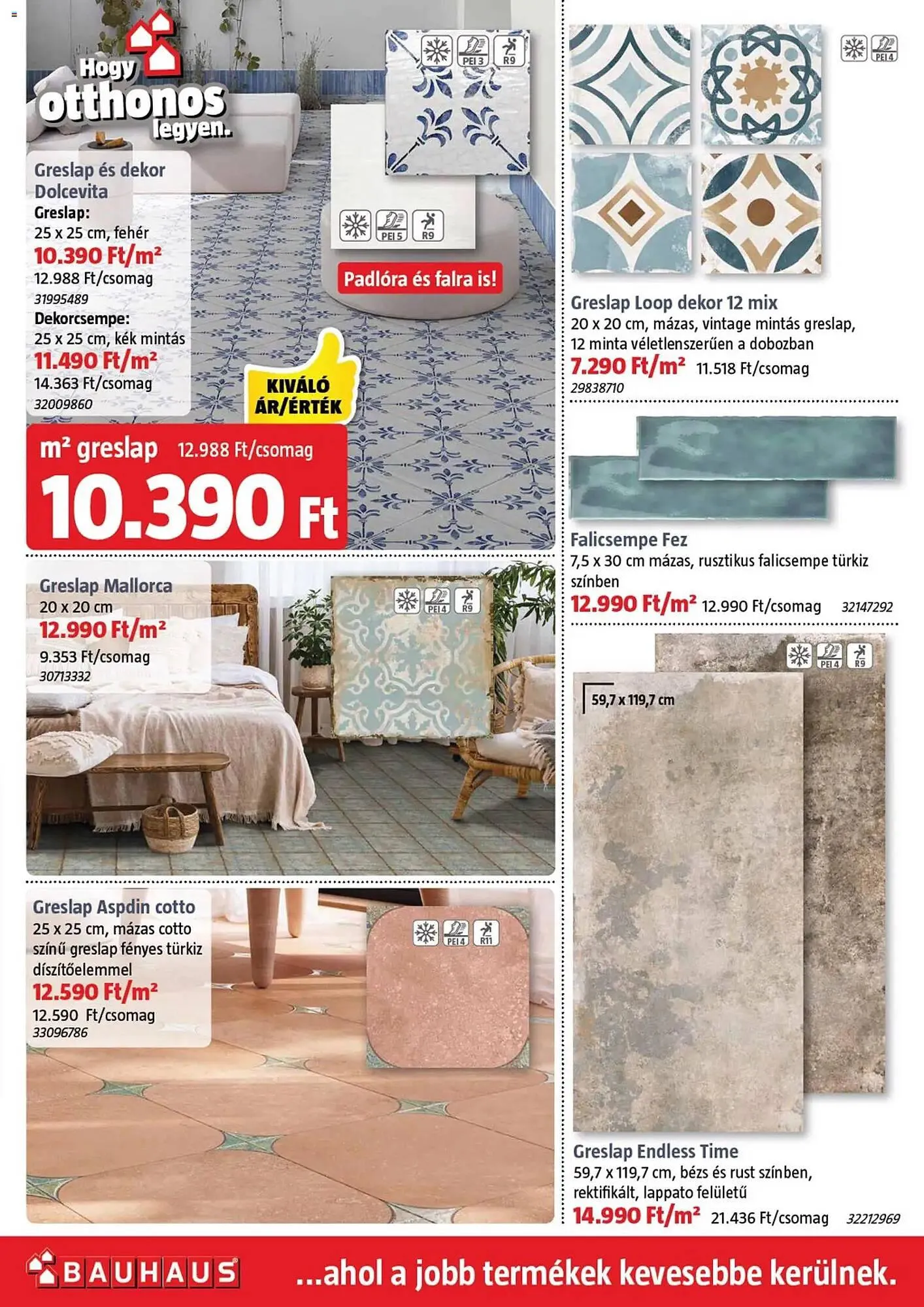 Katalógus Bauhaus akciós újság december 4.-tól december 31.-ig 2025. - Oldal 19