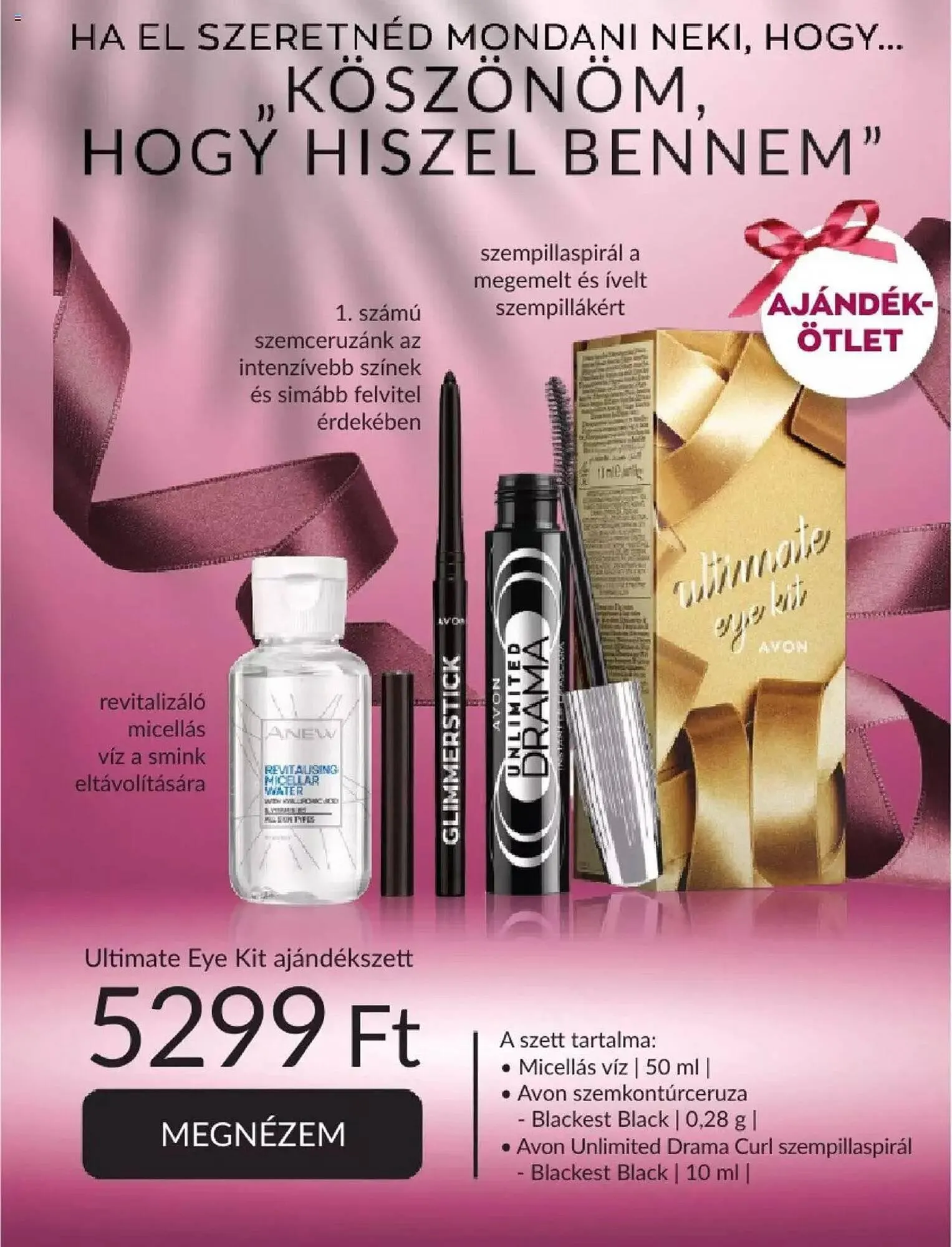 Katalógus AVON akciós újság július 1.-tól július 31.-ig 2023. - Oldal 11