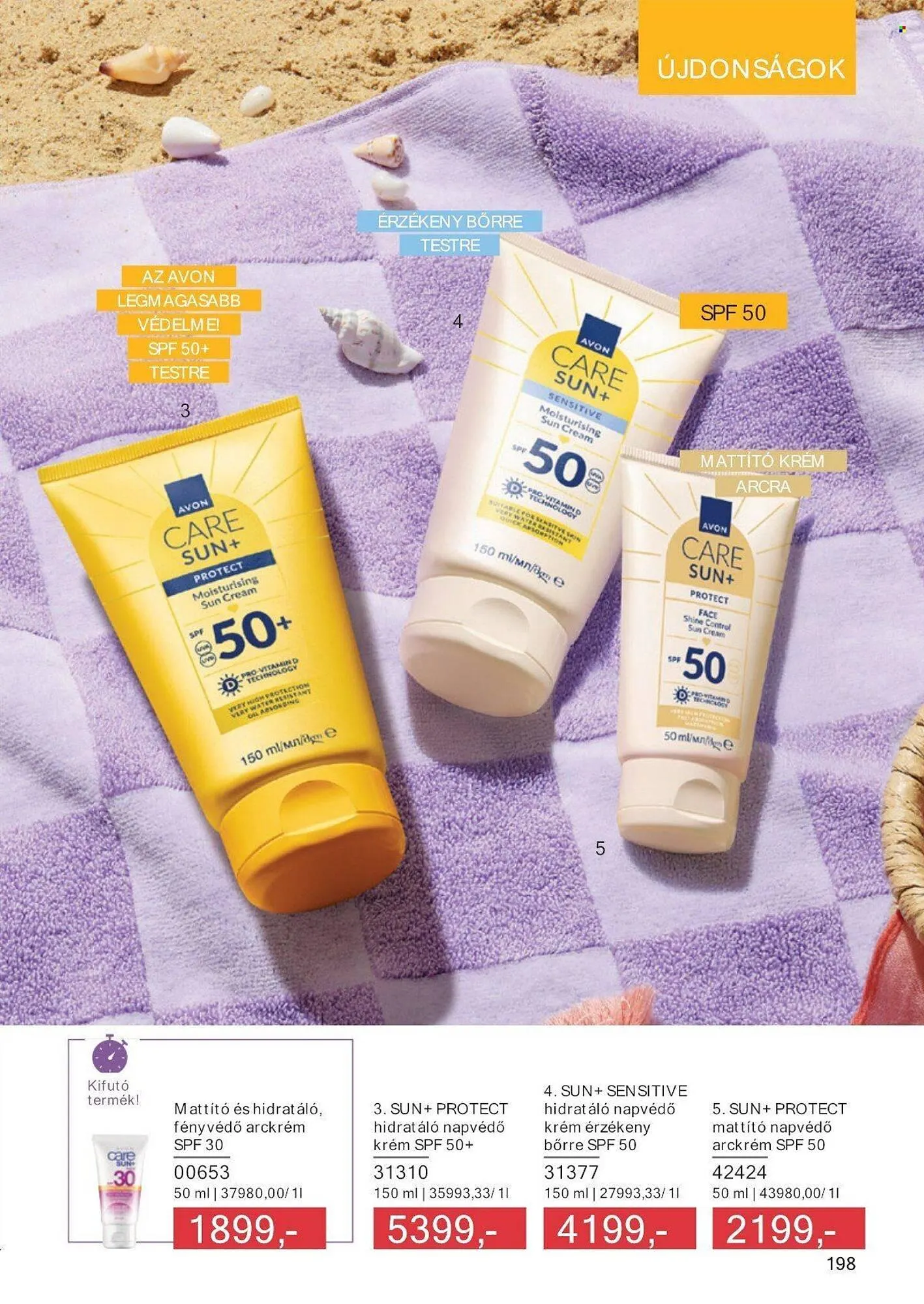 Katalógus AVON akciós újság május 1.-tól május 31.-ig 2025. - Oldal 24