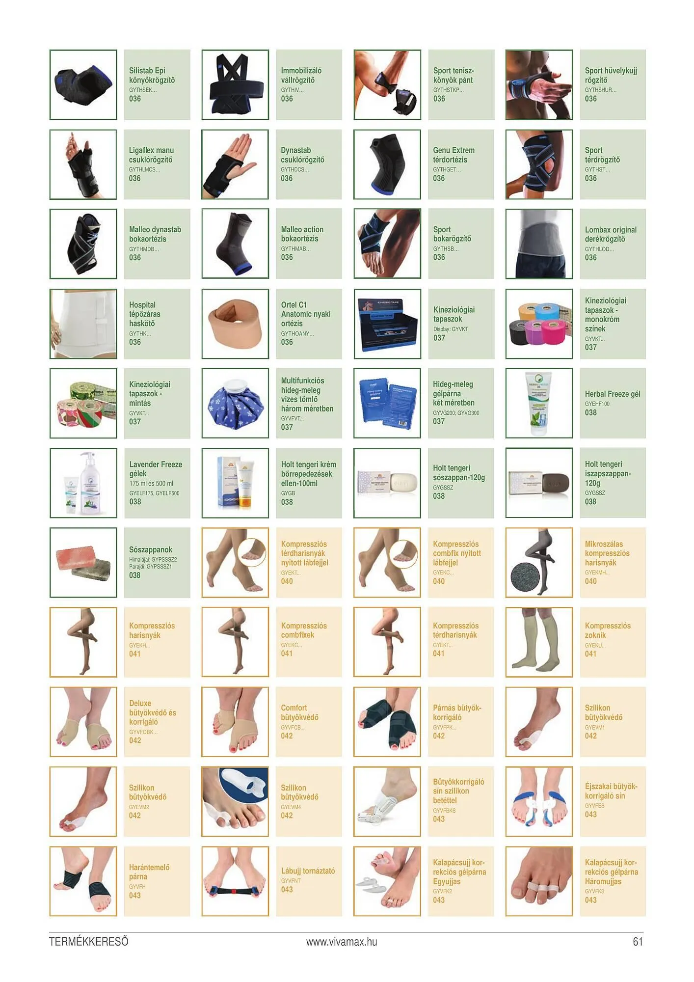 Katalógus Vivamax akciós újság január 30.-tól december 31.-ig 2025. - Oldal 63