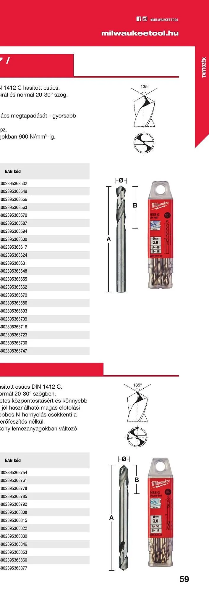 Katalógus Milwaukee akciós újság szeptember 16.-tól december 31.-ig 2025. - Oldal 117