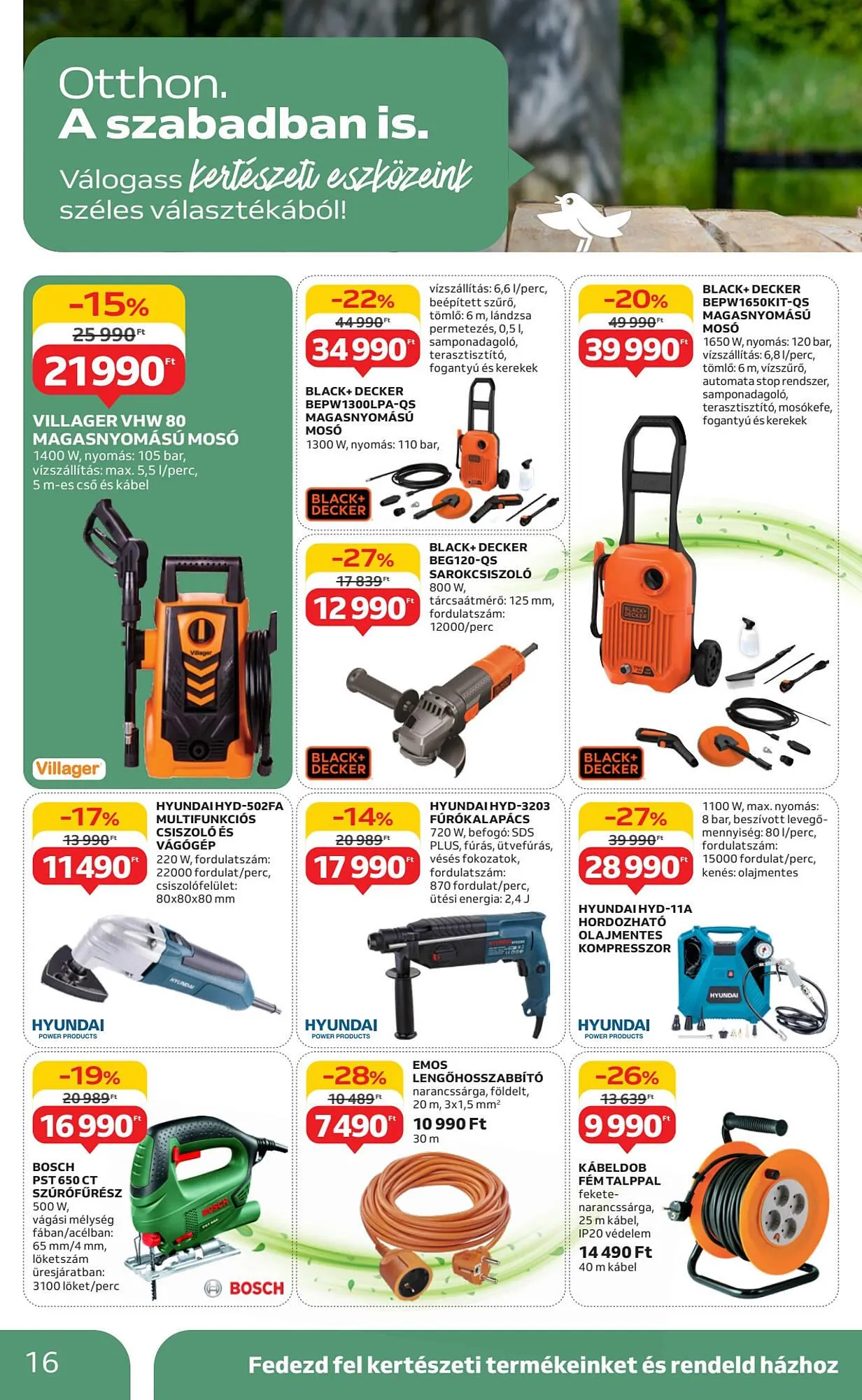 Katalógus Auchan akciós újság március 6.-tól március 19.-ig 2025. - Oldal 16