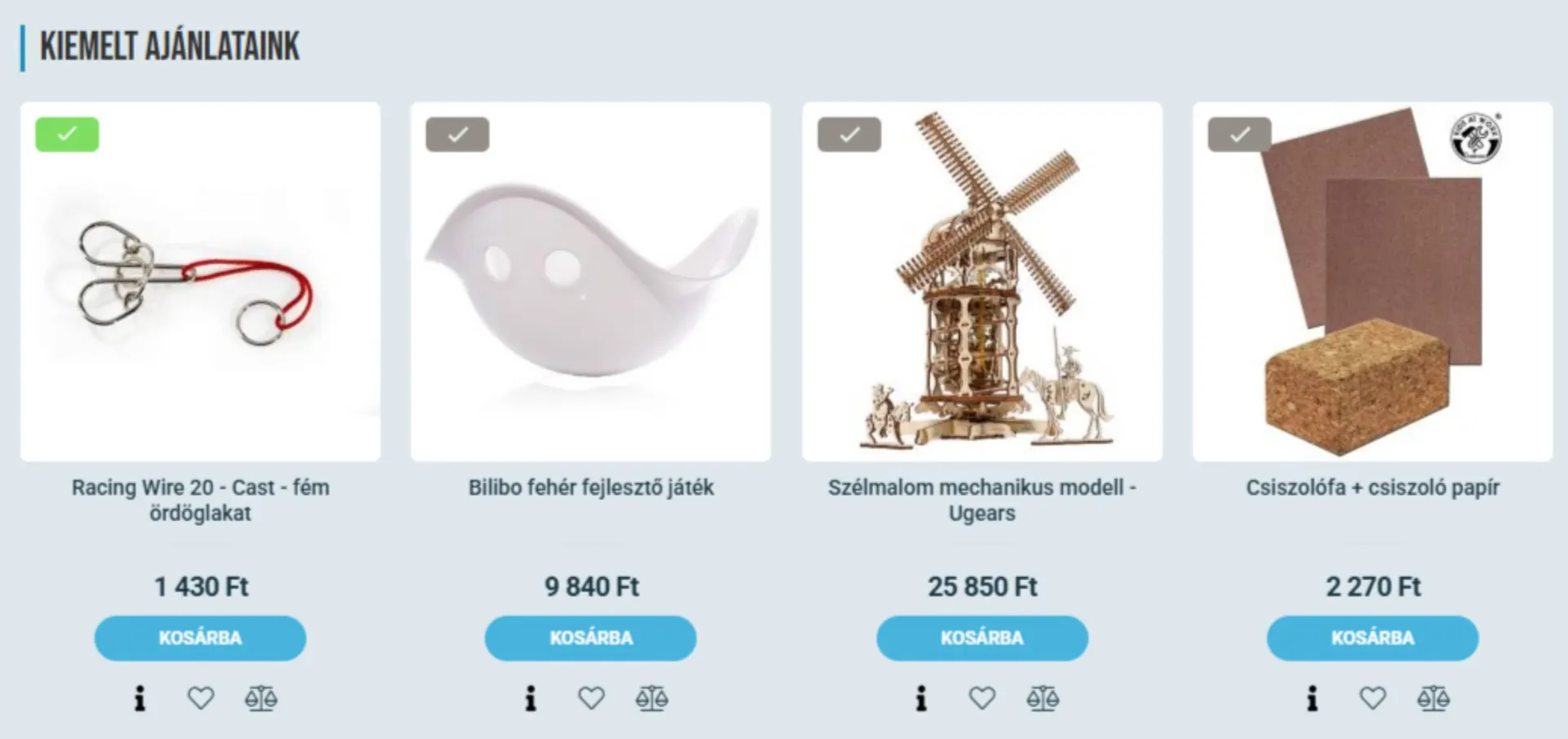 Katalógus Okostojás Játék akciós újság június 27.-tól július 8.-ig 2025. - Oldal 2