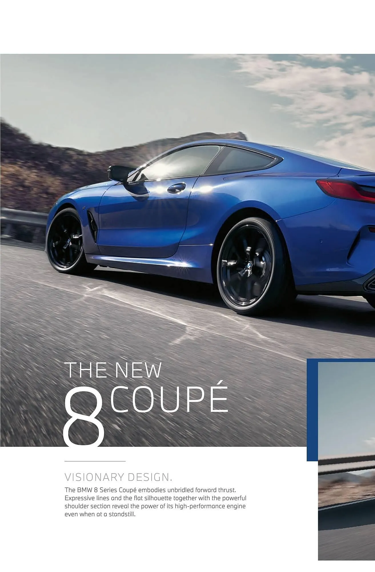 Katalógus BMW The New 8 akciós újság szeptember 13.-tól szeptember 13.-ig 2024. - Oldal 22