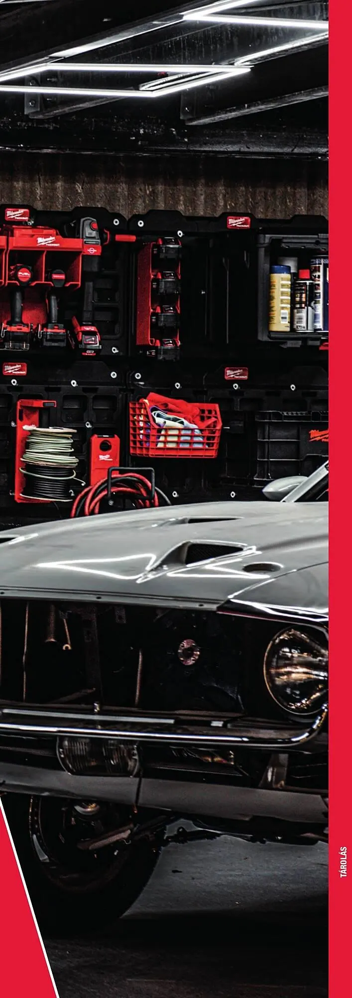 Katalógus Milwaukee akciós újság szeptember 16.-tól december 31.-ig 2025. - Oldal 701