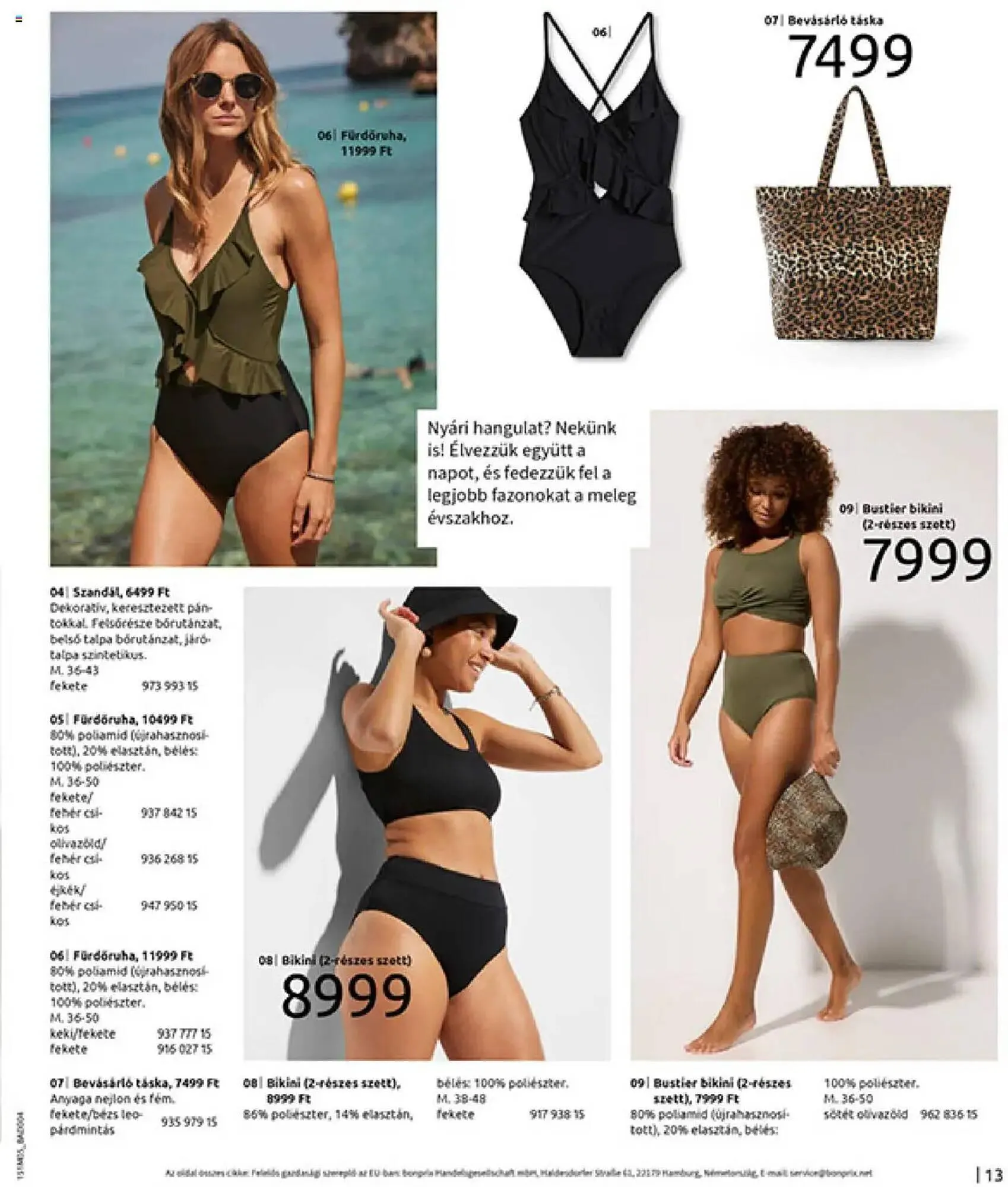 Katalógus Bonprix akciós újság május 27.-tól június 30.-ig 2025. - Oldal 15