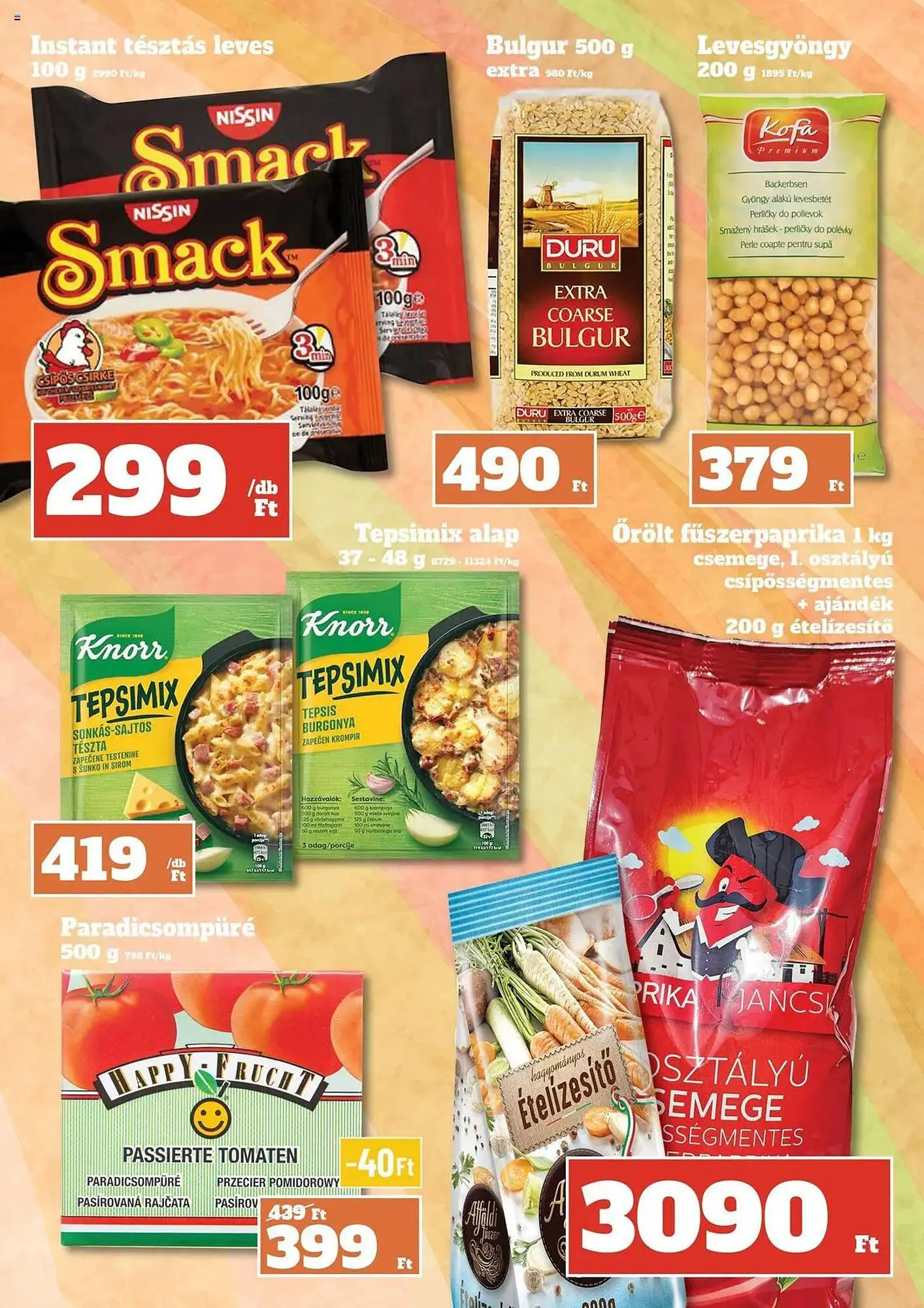 Katalógus Family Diszkont akciós újság szeptember 26.-tól október 1.-ig 2025. - Oldal 8