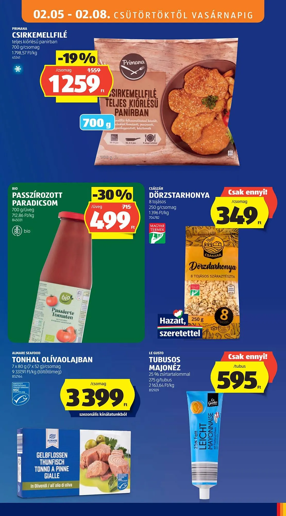 Katalógus ALDI akciós újság február 5.-tól február 11.-ig 2026. - Oldal 9