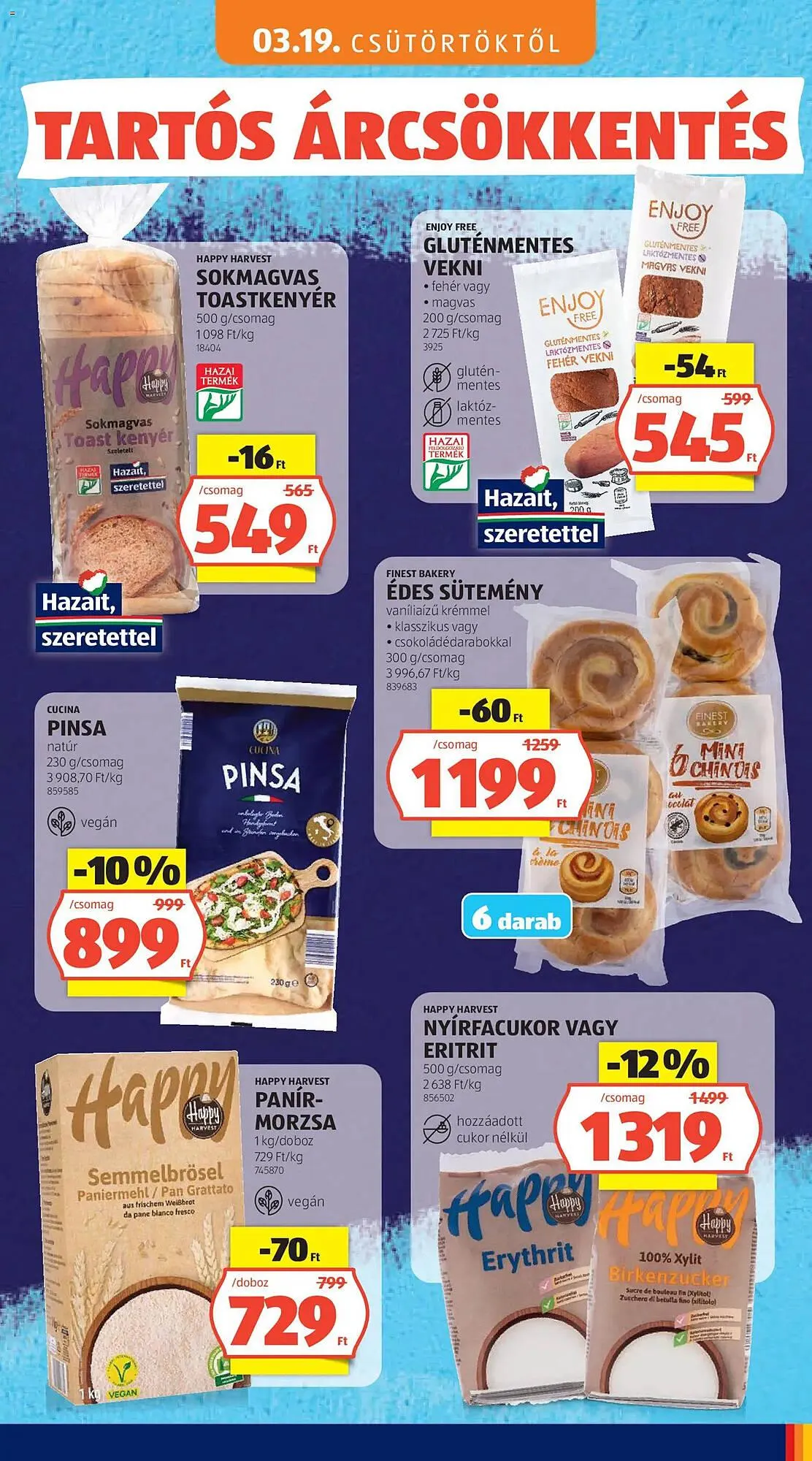 Katalógus ALDI akciós újság május 3.-tól május 31.-ig 2026. - Oldal 57