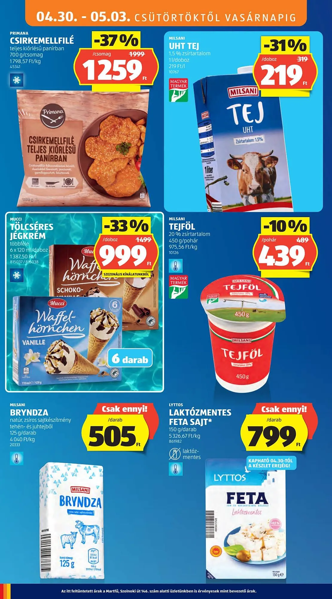 Katalógus ALDI akciós újság április 30.-tól május 6.-ig 2026. - Oldal 12