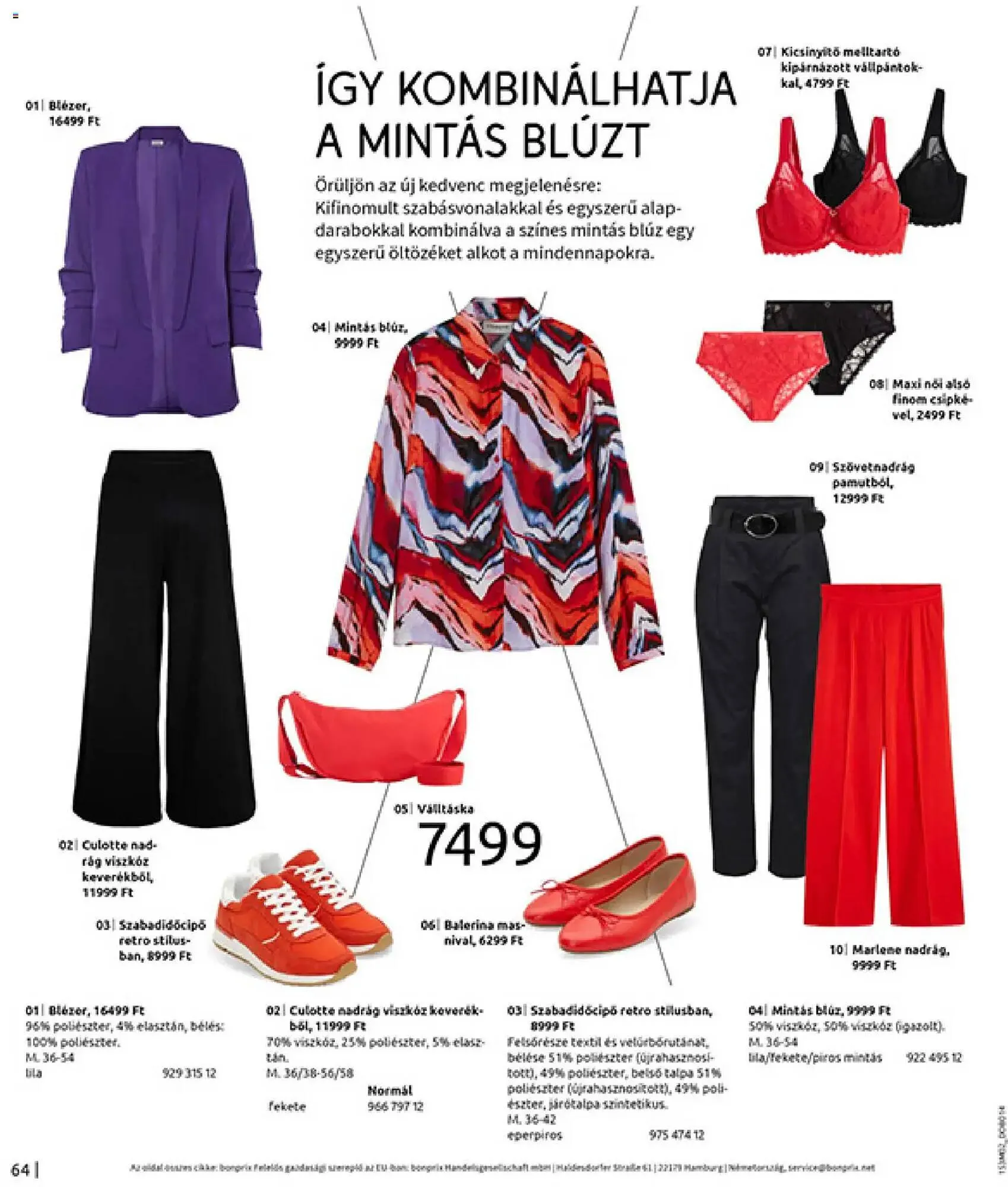 Katalógus Bonprix katalógus február 19.-tól március 9.-ig 2026. - Oldal 66