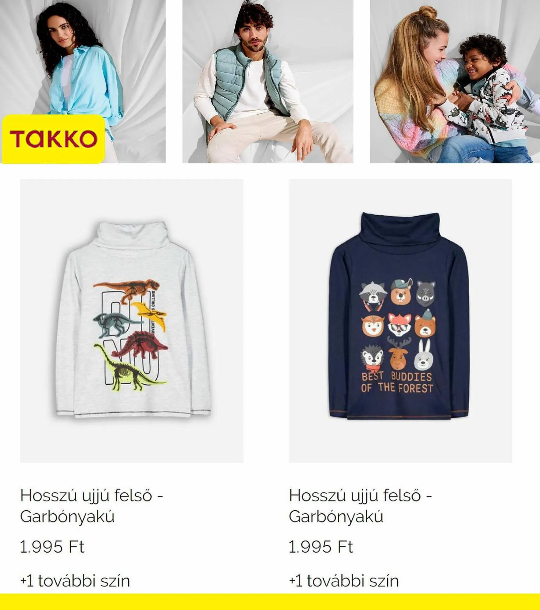 Katalógus Takko akciós újság október 23.-tól november 23.-ig 2023. - Oldal 4