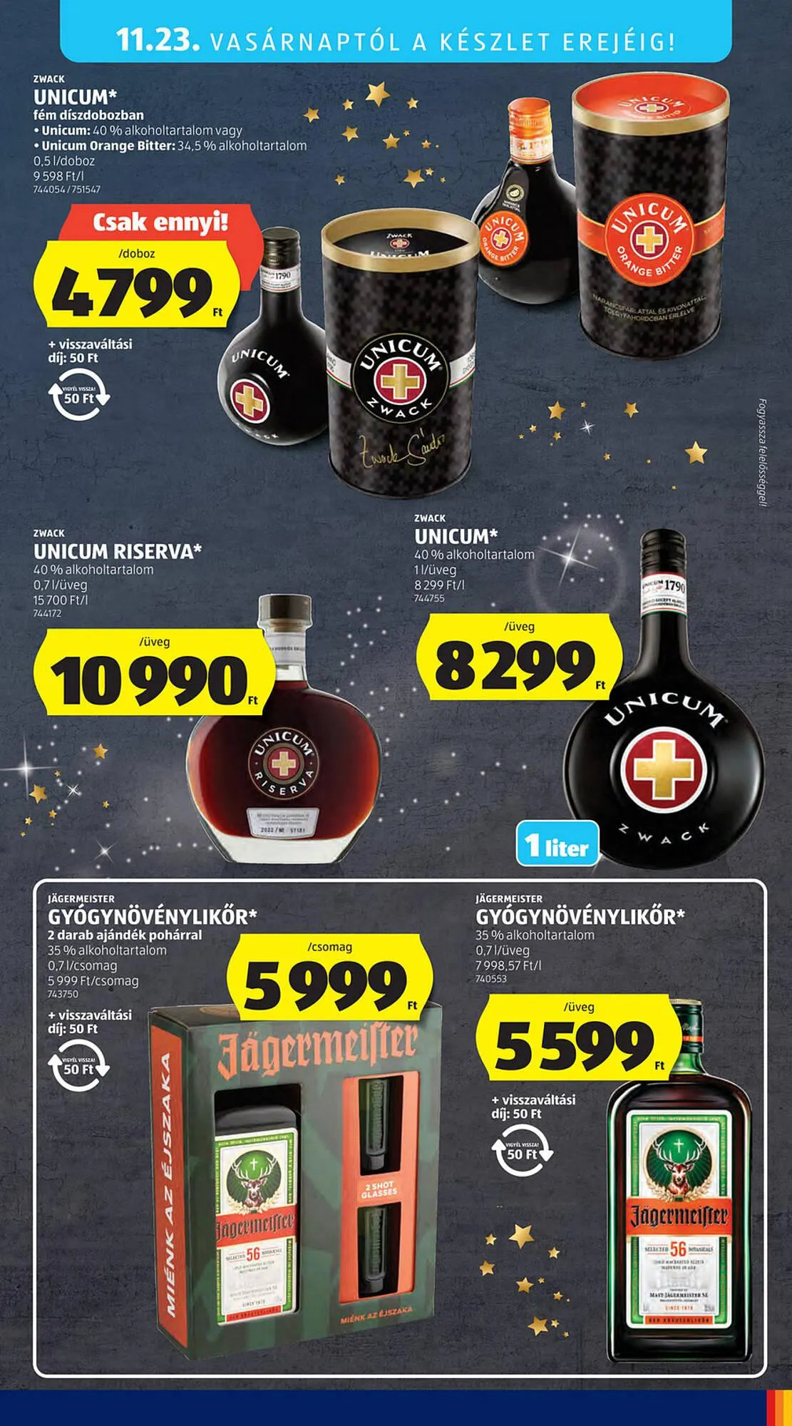 Katalógus ALDI akciós újság november 20.-tól november 26.-ig 2025. - Oldal 51