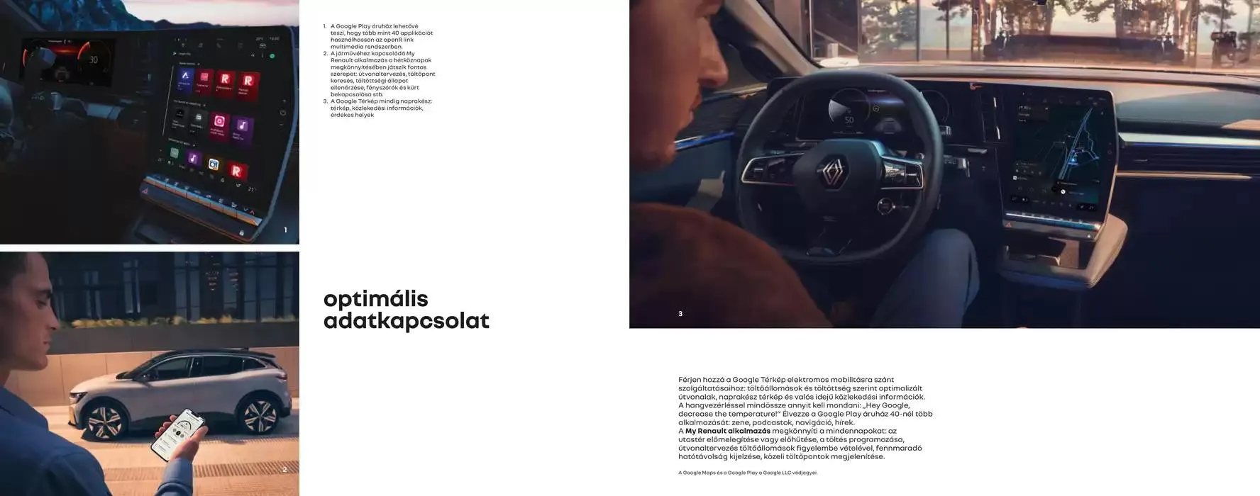 Katalógus Megane E-Tech electric január 6.-tól június 30.-ig 2025. - Oldal 11