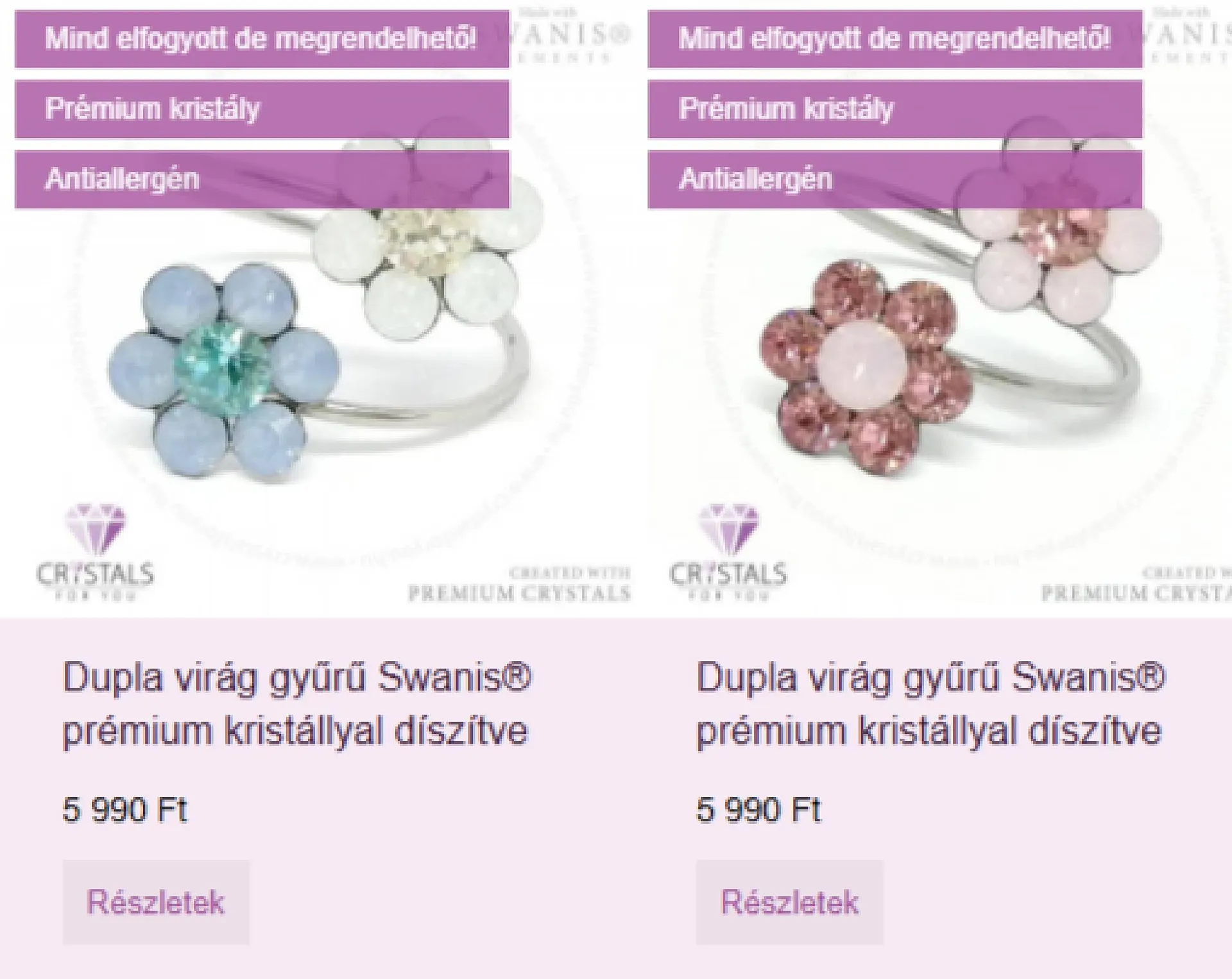 Katalógus Crystals For You akciós újság június 20.-tól július 14.-ig 2025. - Oldal 2