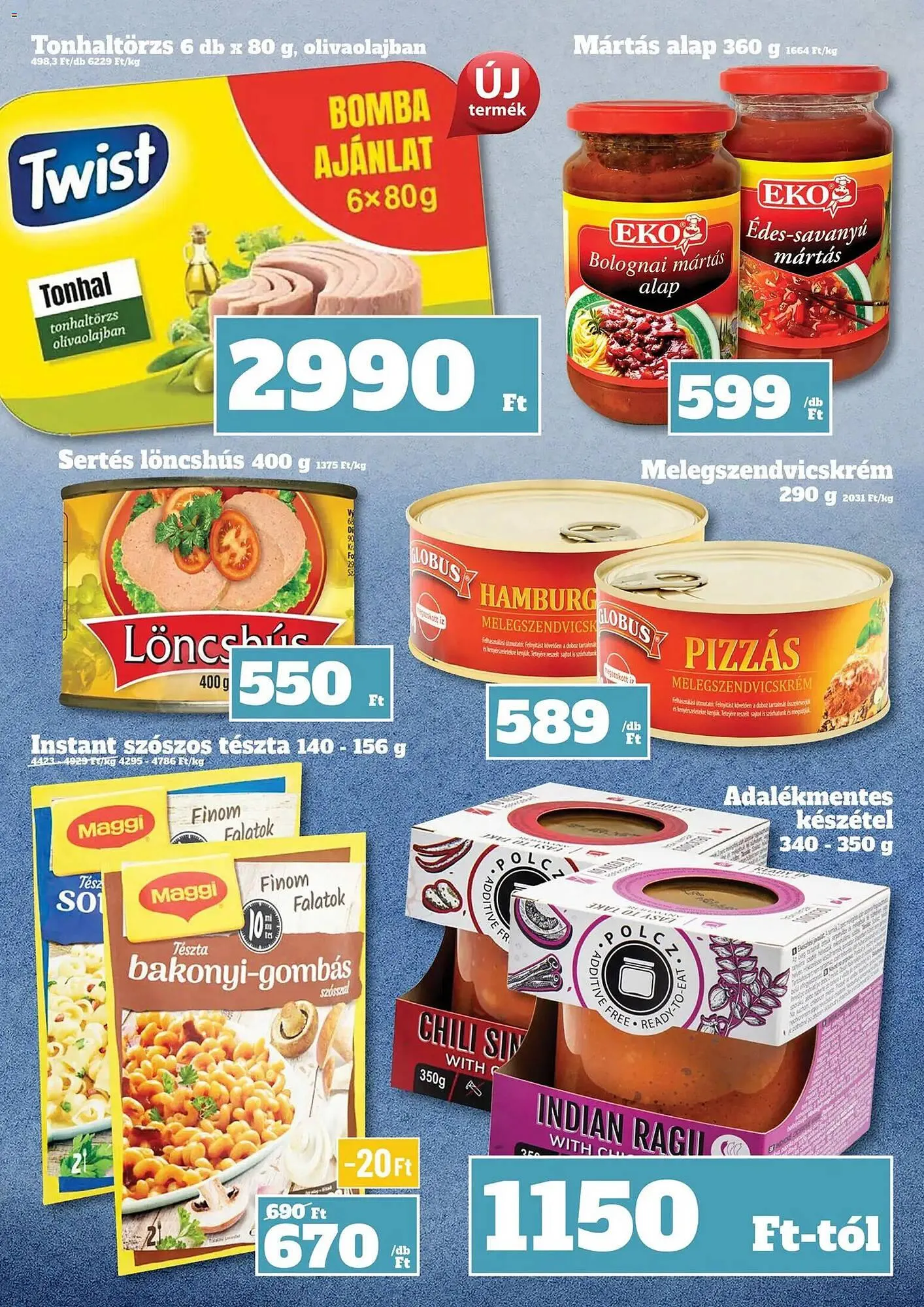 Katalógus Vil-For akciós újság április 2.-tól április 8.-ig 2026. - Oldal 13