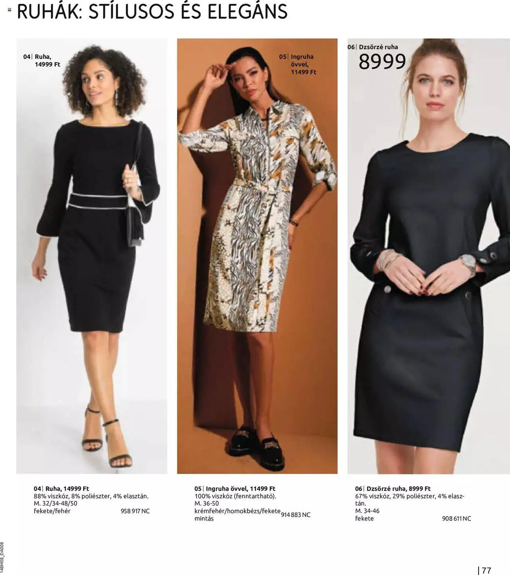 Katalógus Bonprix akciós újság augusztus 7.-tól február 7.-ig 2024. - Oldal 79