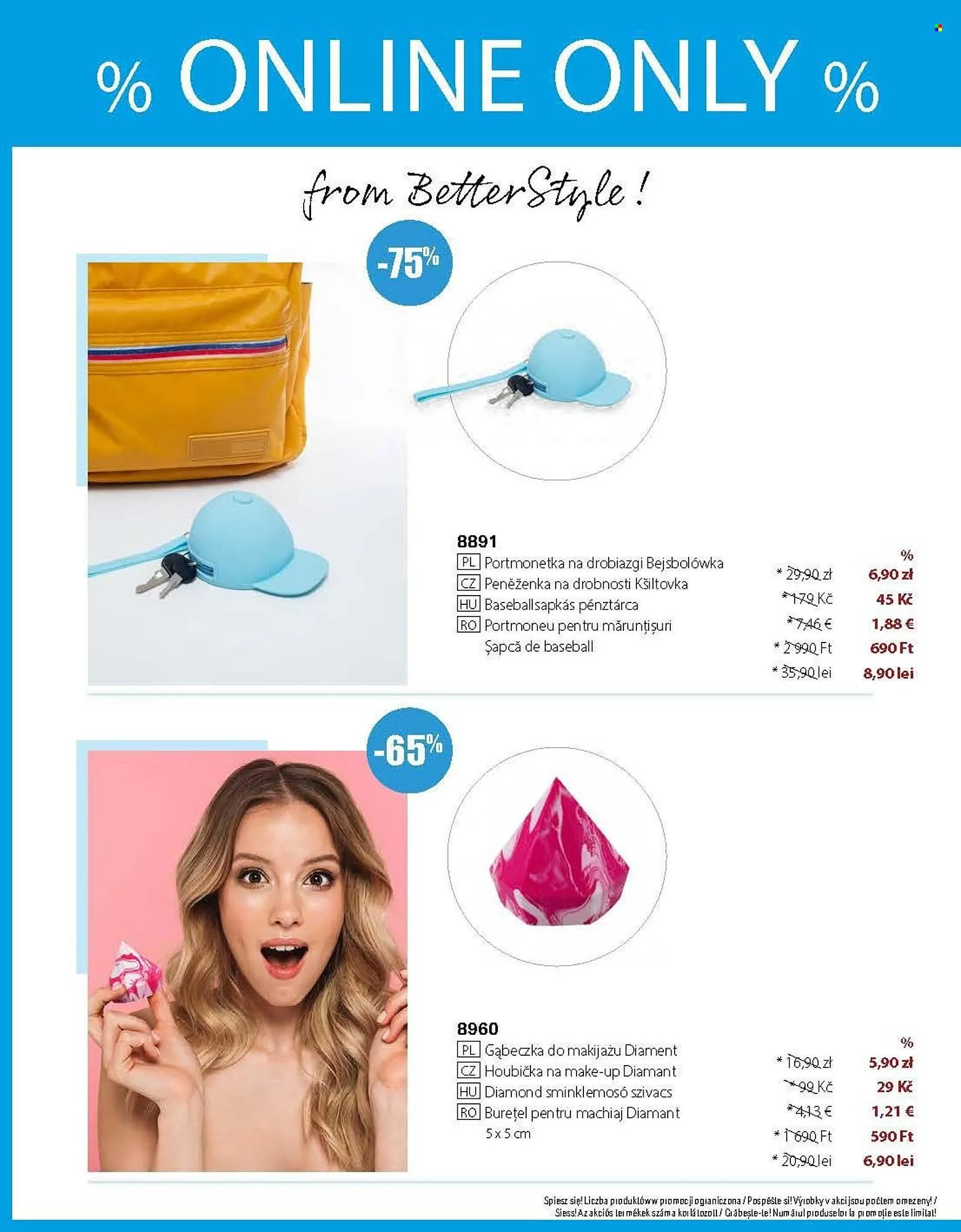 Katalógus BetterStyle katalógus november 1.-tól november 30.-ig 2025. - Oldal 110