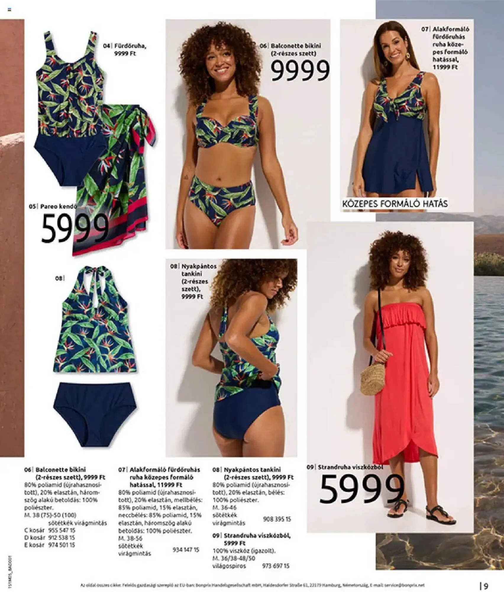 Katalógus Bonprix akciós újság május 27.-tól június 30.-ig 2025. - Oldal 11