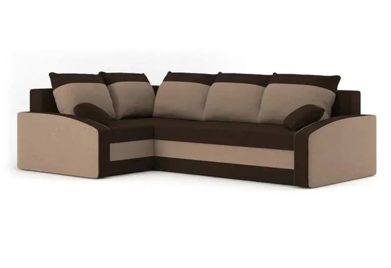 ETHAN ágyazható sarokülőgarnitúra