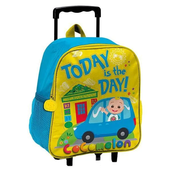 Cocomelon gurulós táska