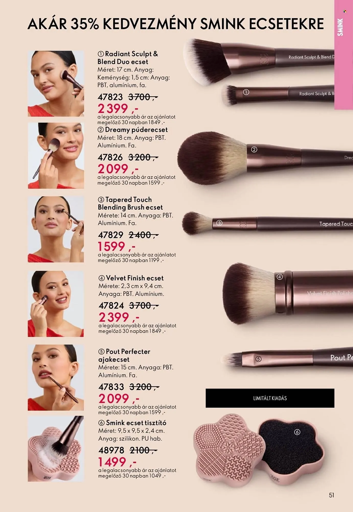 Katalógus Oriflame katalógus december 24.-tól január 20.-ig 2026. - Oldal 51