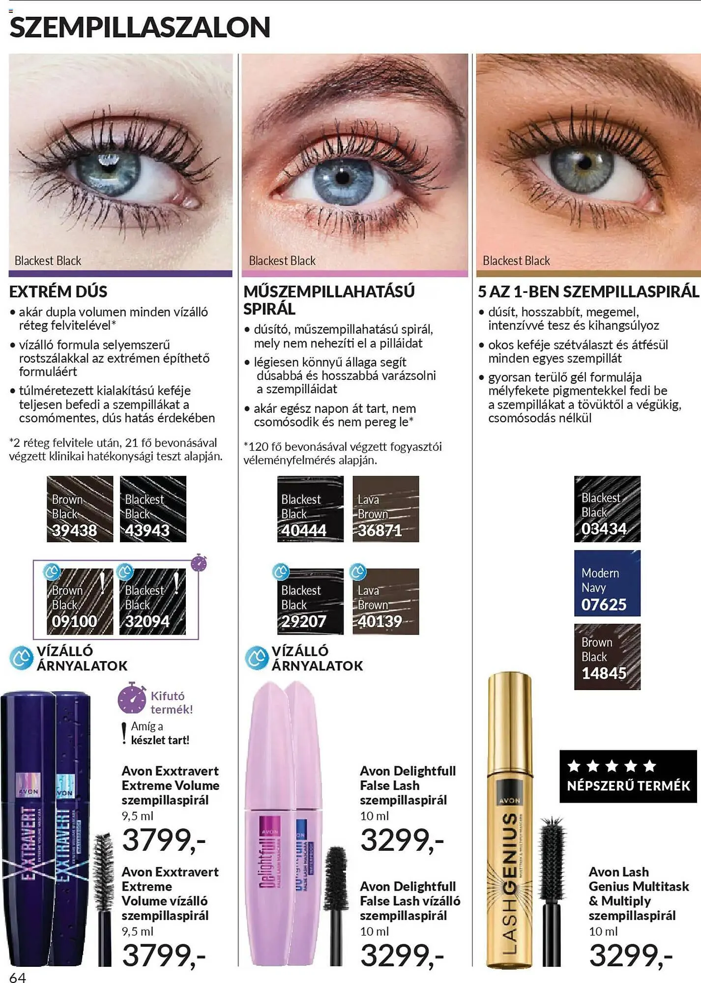 Katalógus AVON katalógus március 1.-tól március 31.-ig 2026. - Oldal 68