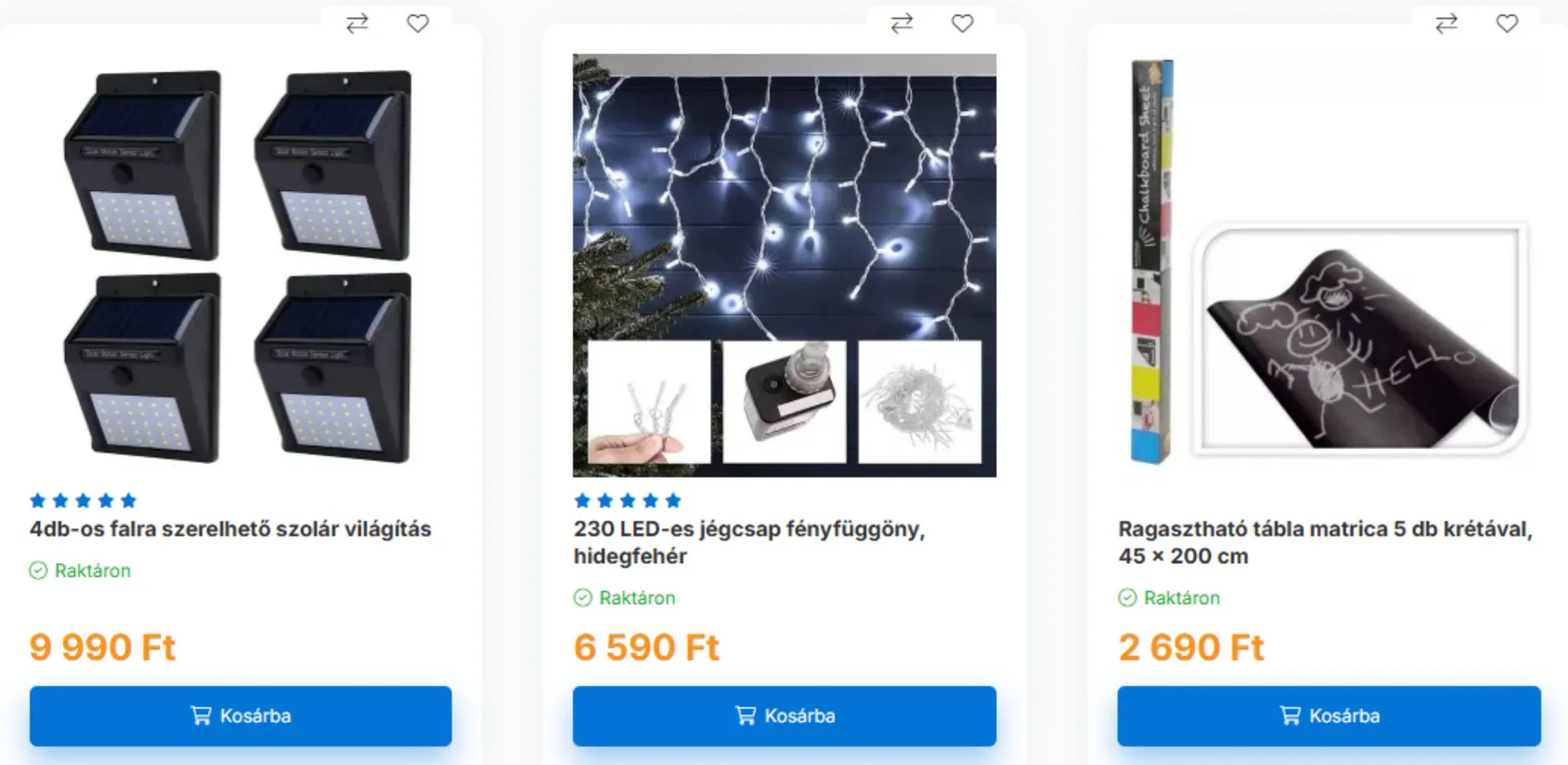 Katalógus Bonus Shop akciós újság március 6.-tól március 18.-ig 2025. - Oldal 1