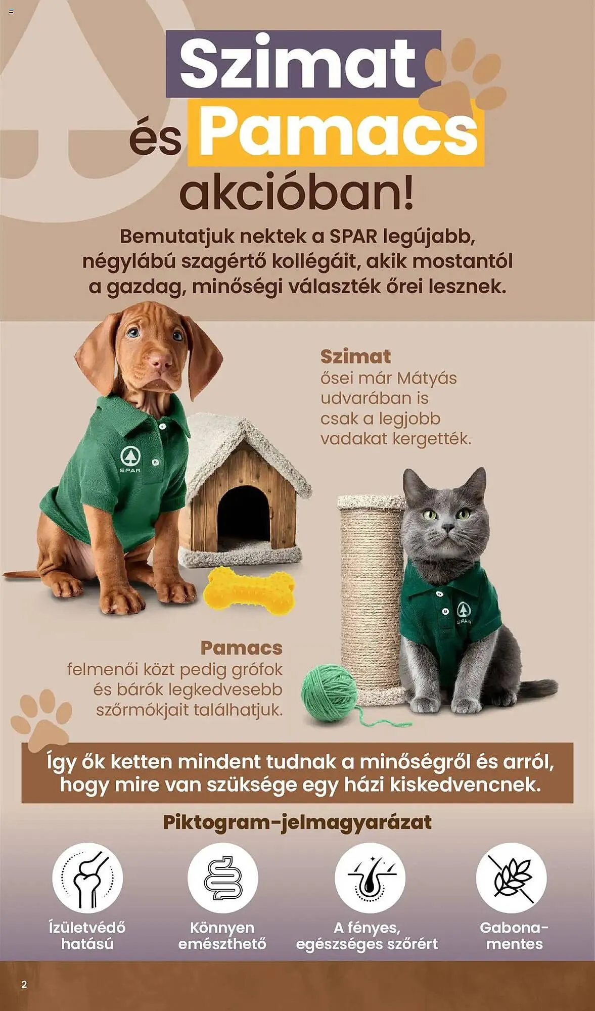 Katalógus Interspar akciós újság szeptember 4.-tól december 30.-ig 2025. - Oldal 2