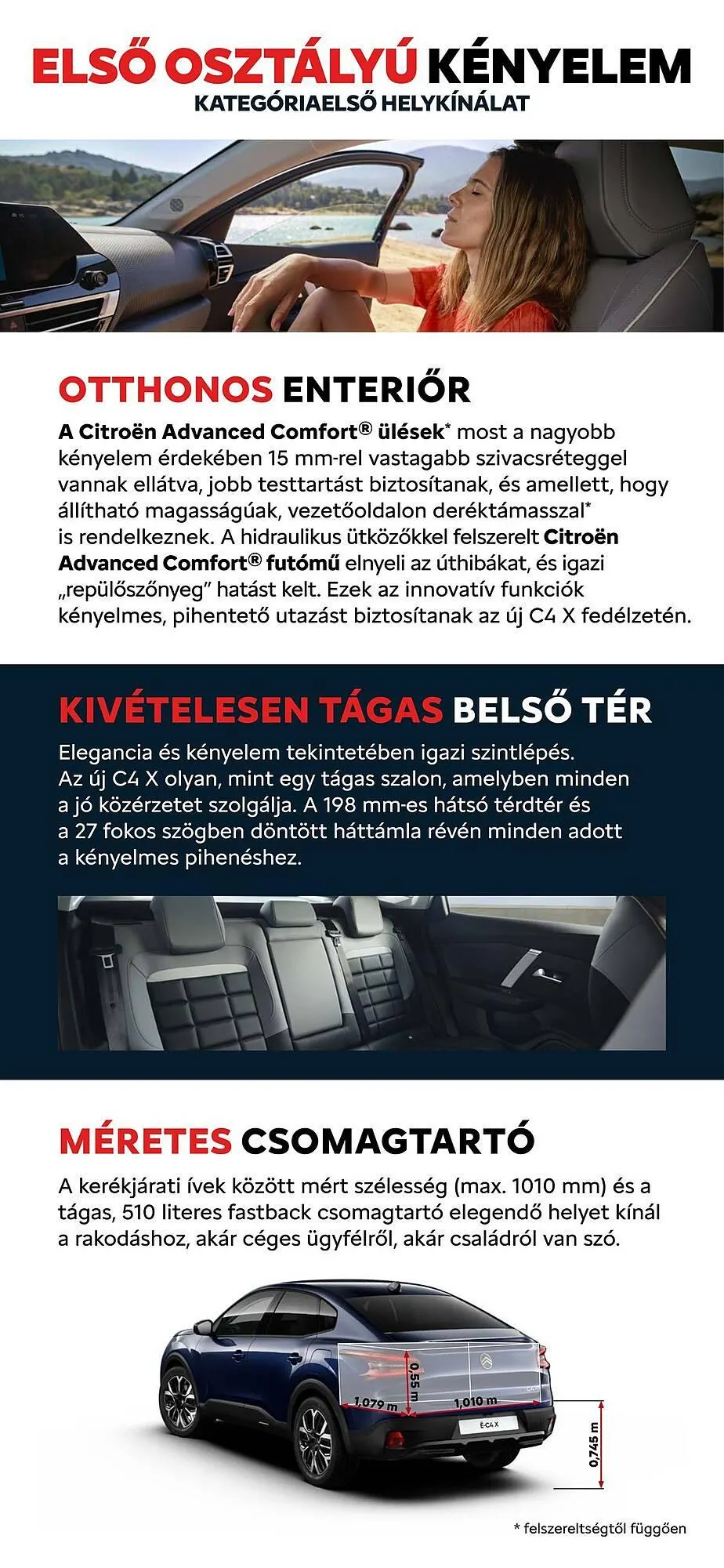 Katalógus Citroën akciós újság szeptember 13.-tól február 24.-ig 2026. - Oldal 6