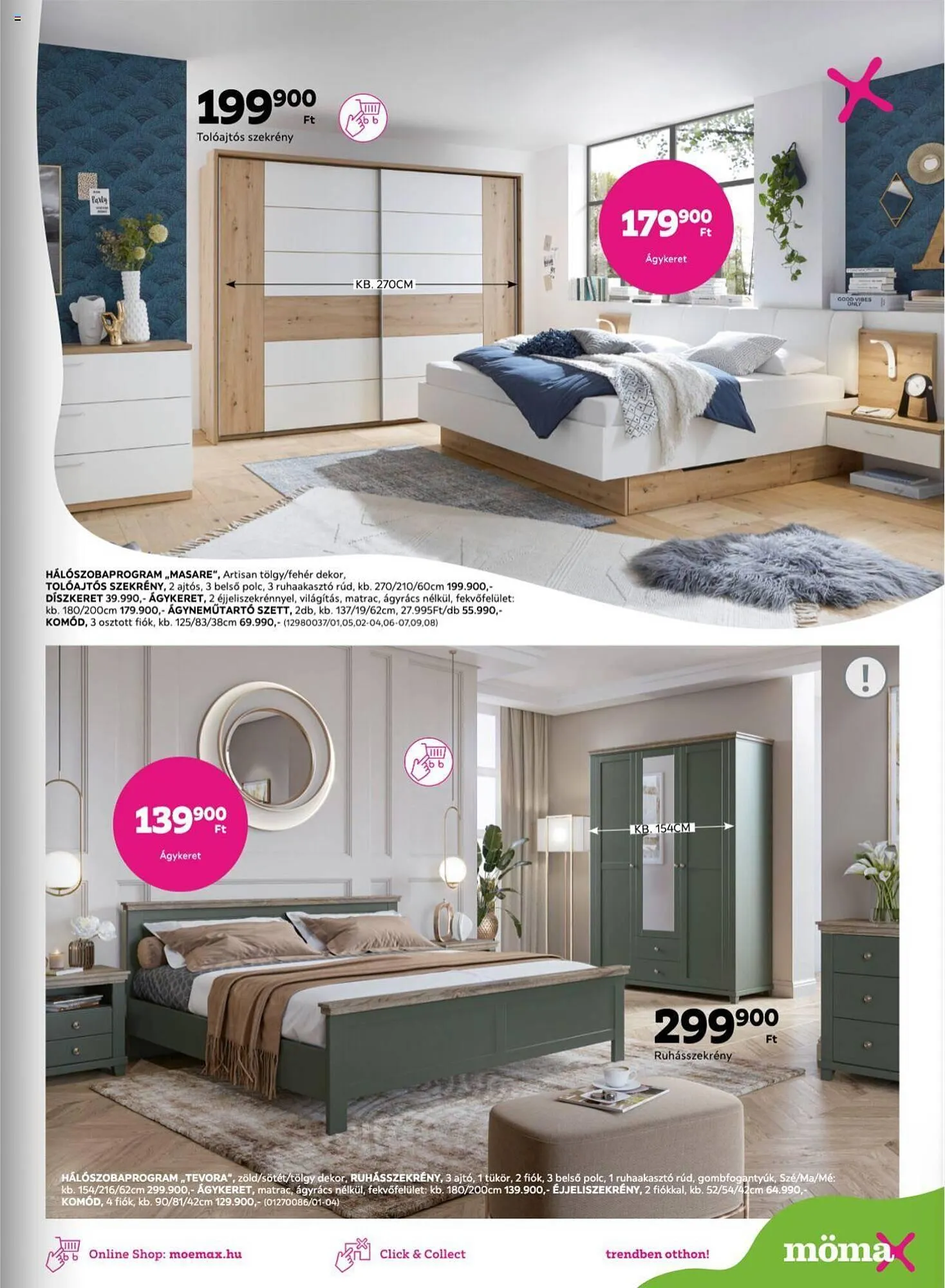Katalógus Mömax akciós újság október 7.-tól október 20.-ig 2024. - Oldal 11