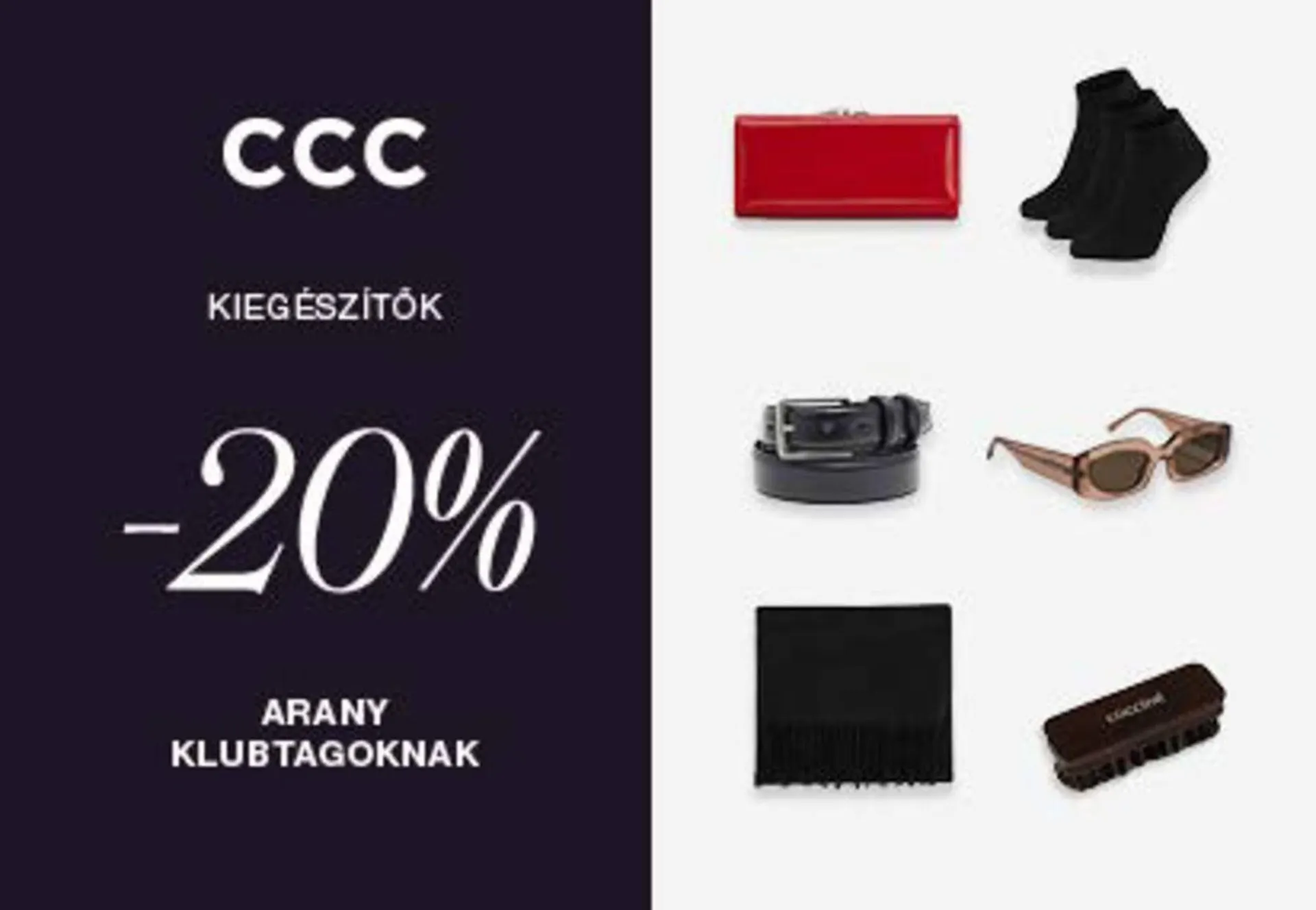 Katalógus CCC akciós újság március 14.-tól március 20.-ig 2025. - Oldal 2