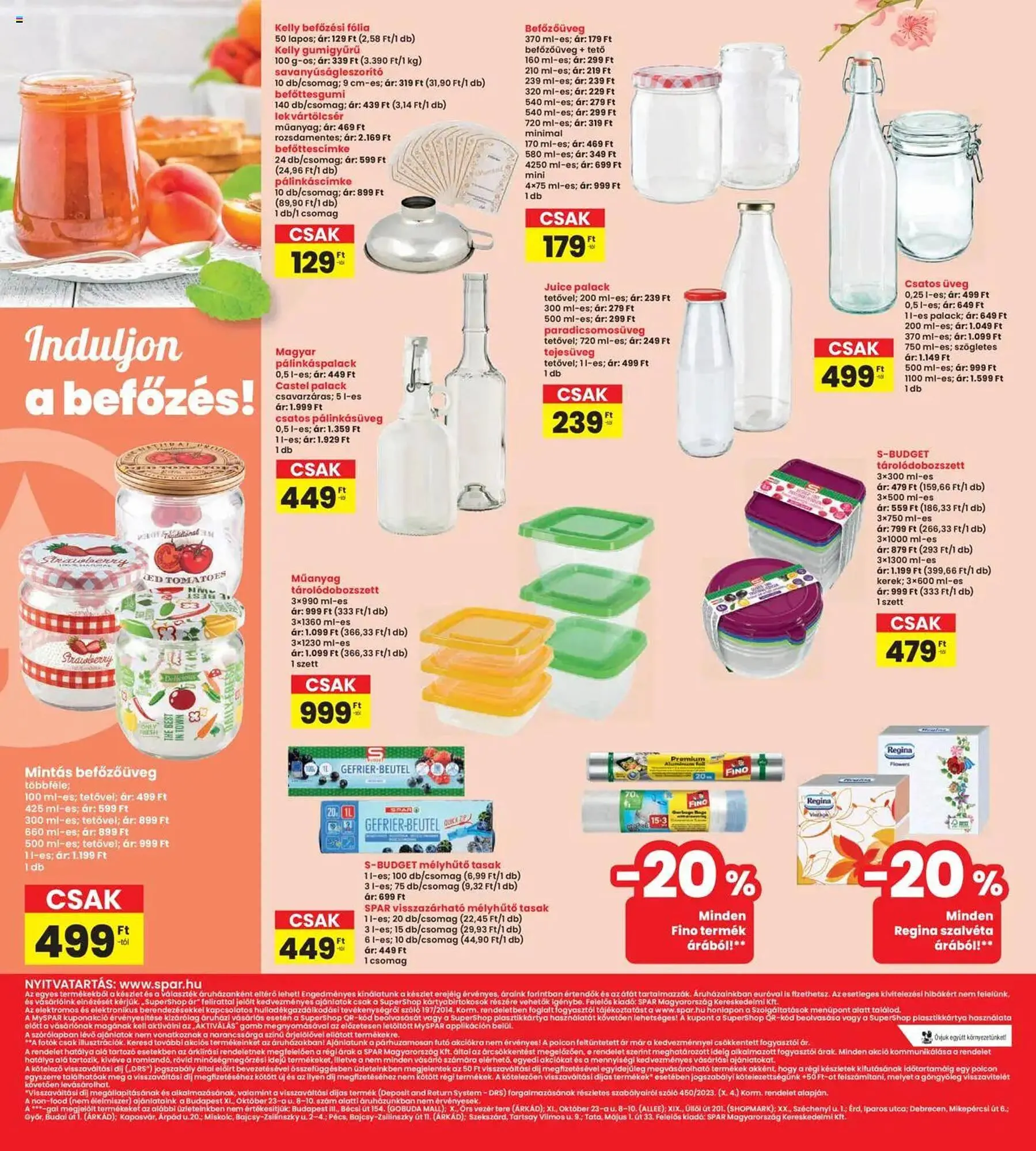 Katalógus Interspar akciós újság július 3.-tól július 9.-ig 2025. - Oldal 16