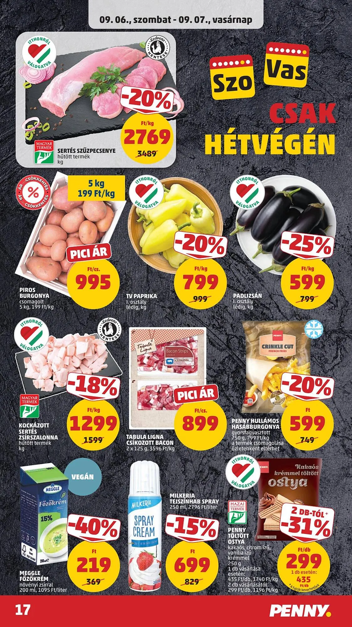 Katalógus PENNY akciós újság szeptember 4.-tól szeptember 10.-ig 2025. - Oldal 21
