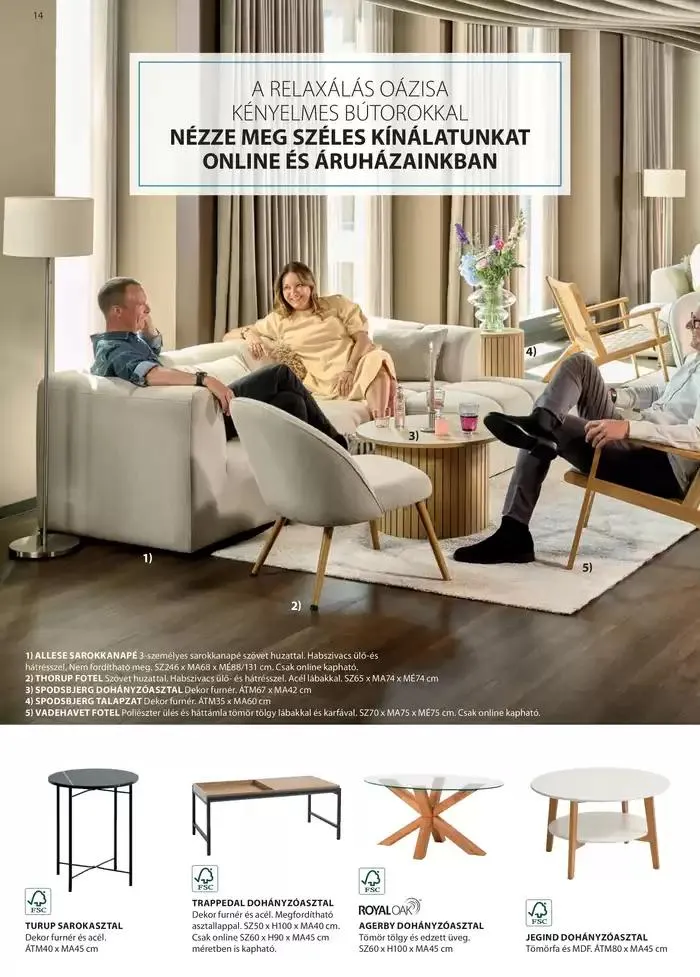 Katalógus BUSINESS TO BUSINESS KATALÓGUS november 27.-tól december 11.-ig 2024. - Oldal 15