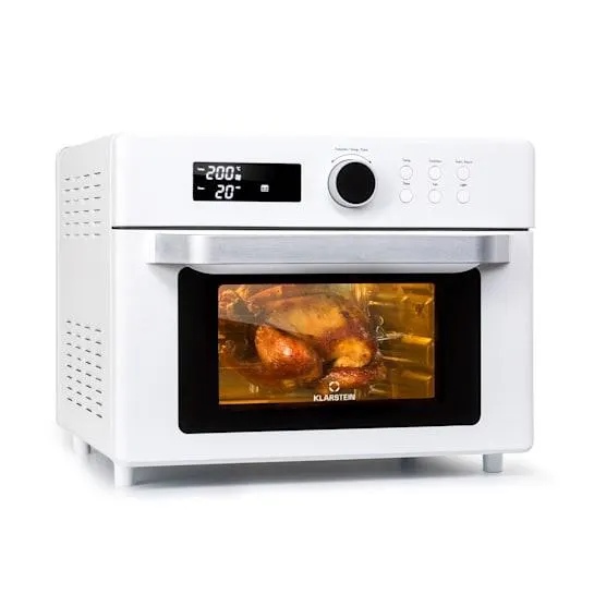 [Újracsomagolt] Prime Air forrólevegős fritőz